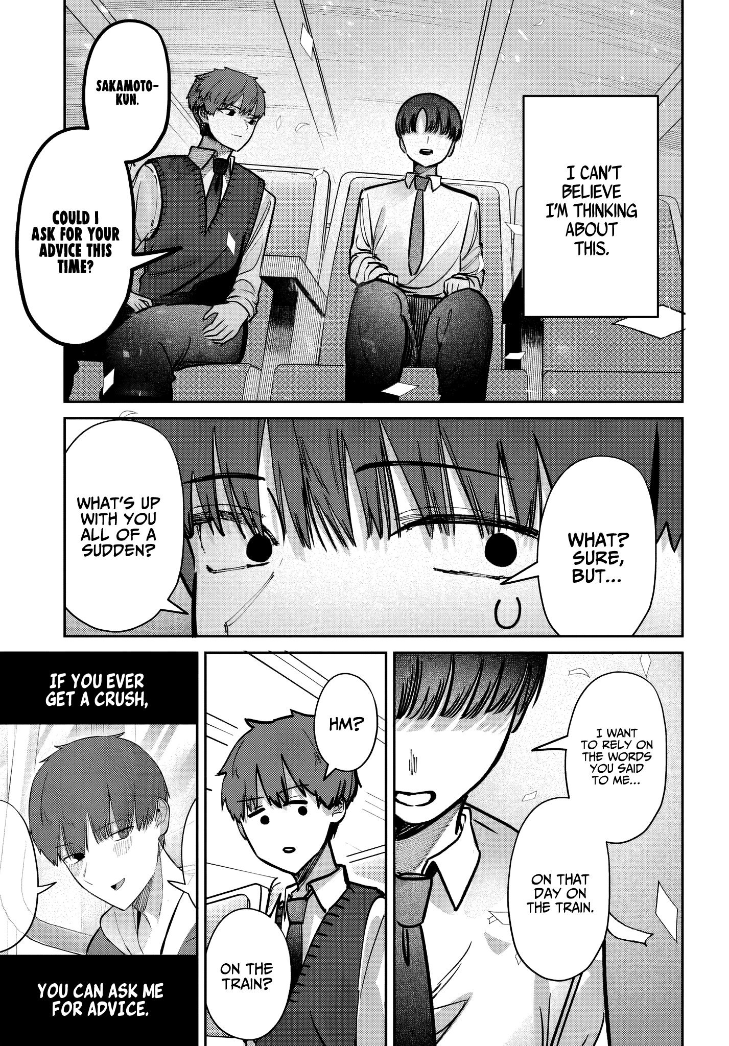 Houkago no Idol ni wa Himitsu ga aru