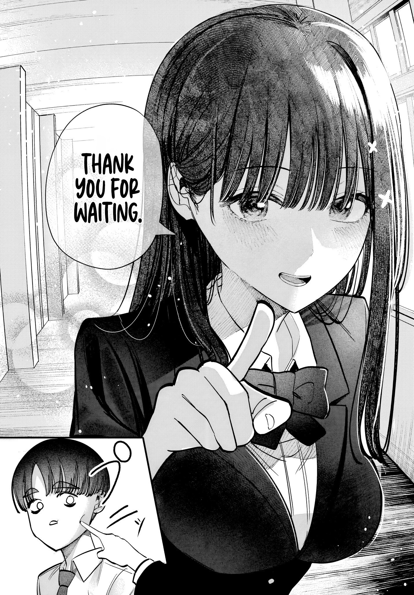 Houkago no Idol ni wa Himitsu ga aru