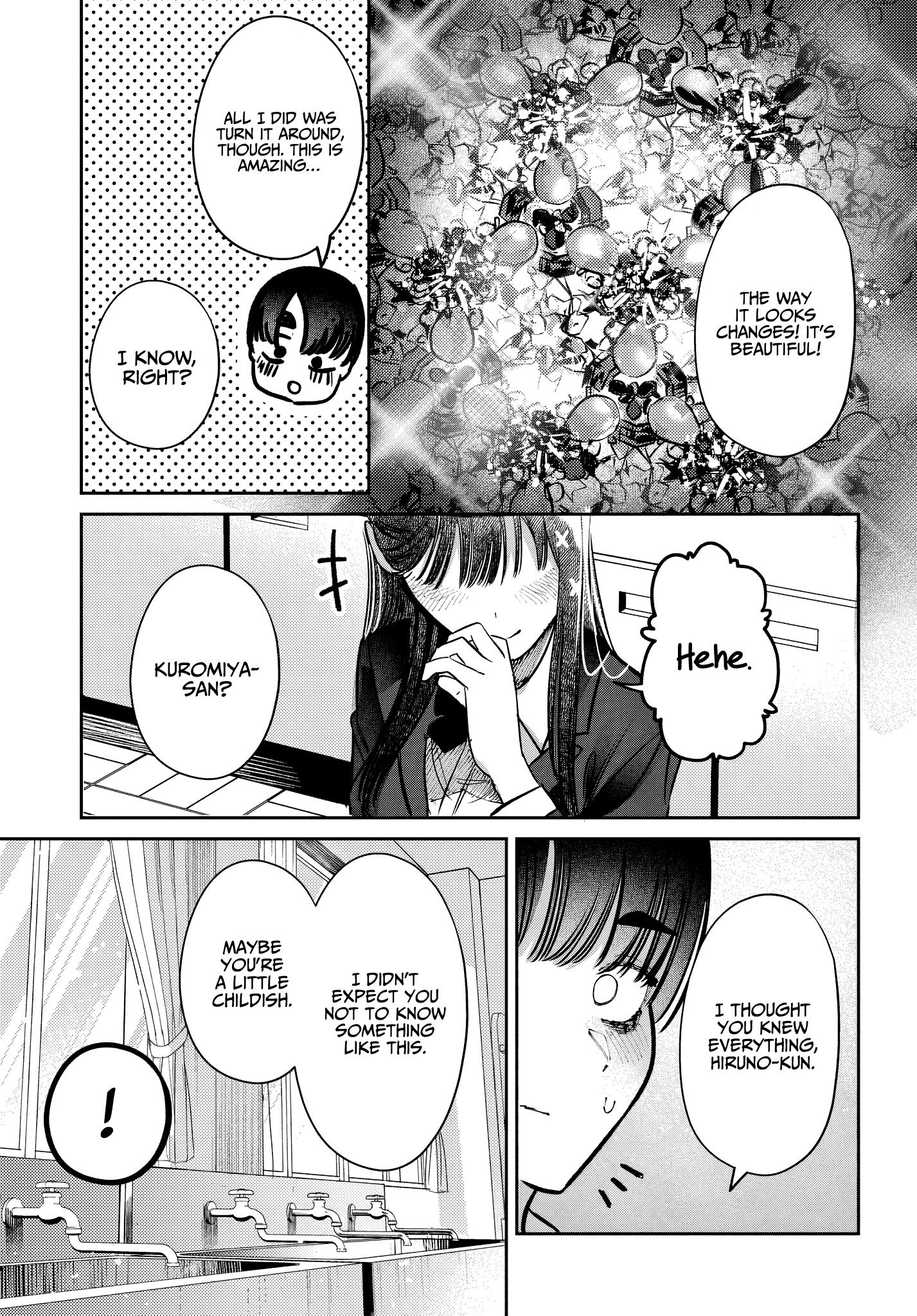 Houkago no Idol ni wa Himitsu ga aru