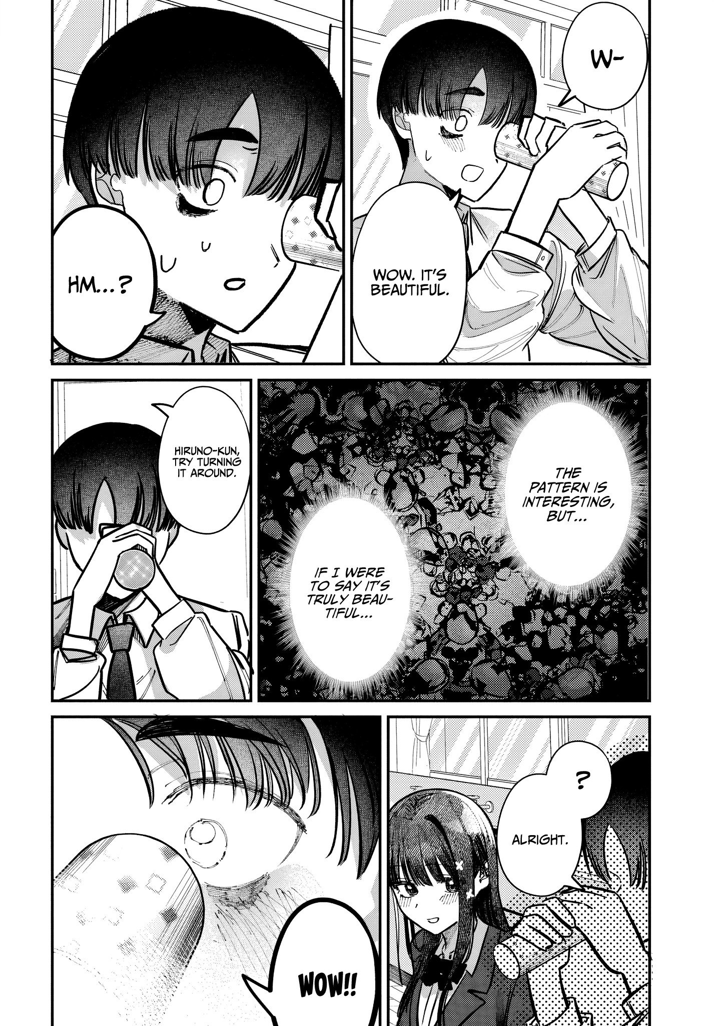 Houkago no Idol ni wa Himitsu ga aru
