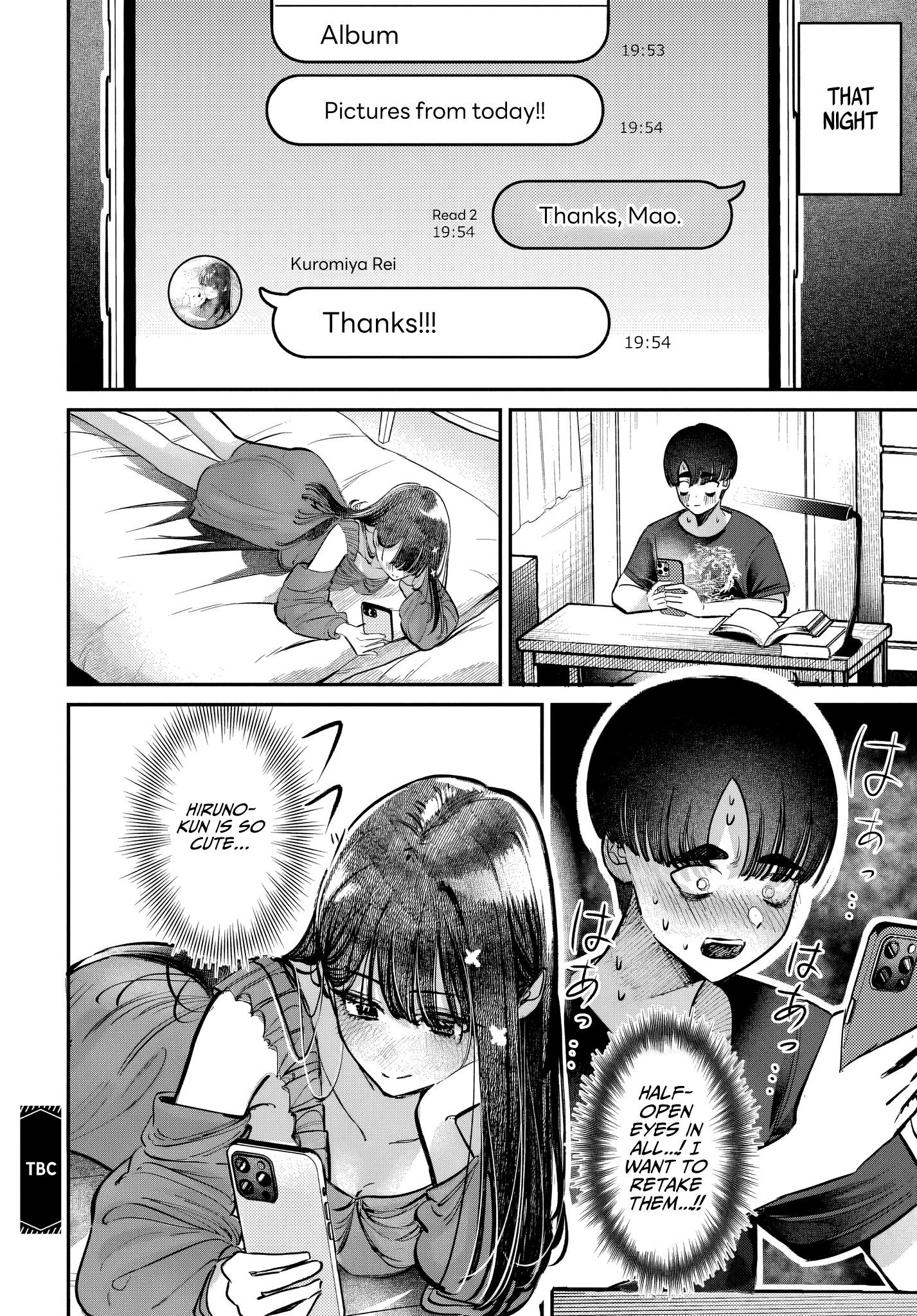 Houkago no Idol ni wa Himitsu ga aru