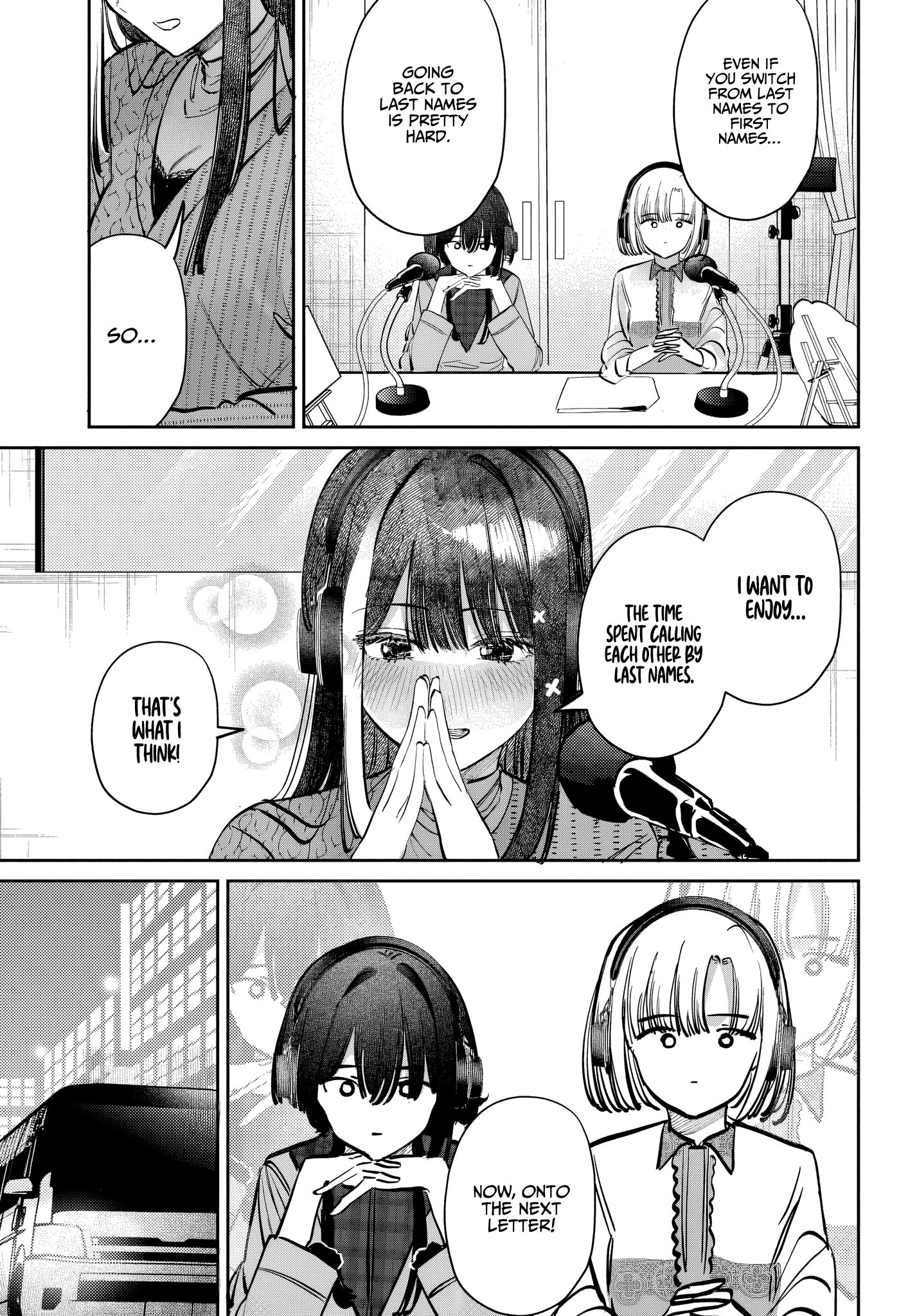 Houkago no Idol ni wa Himitsu ga aru