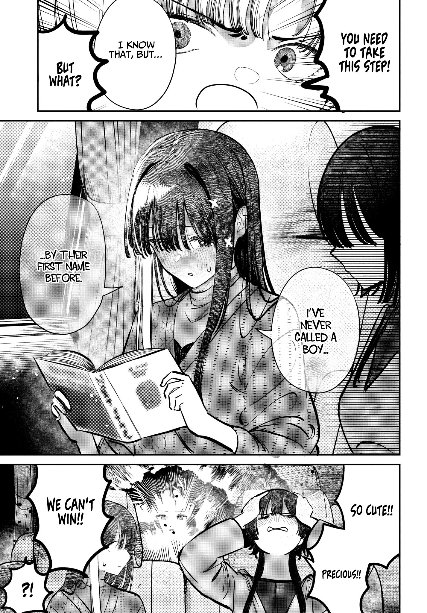 Houkago no Idol ni wa Himitsu ga aru