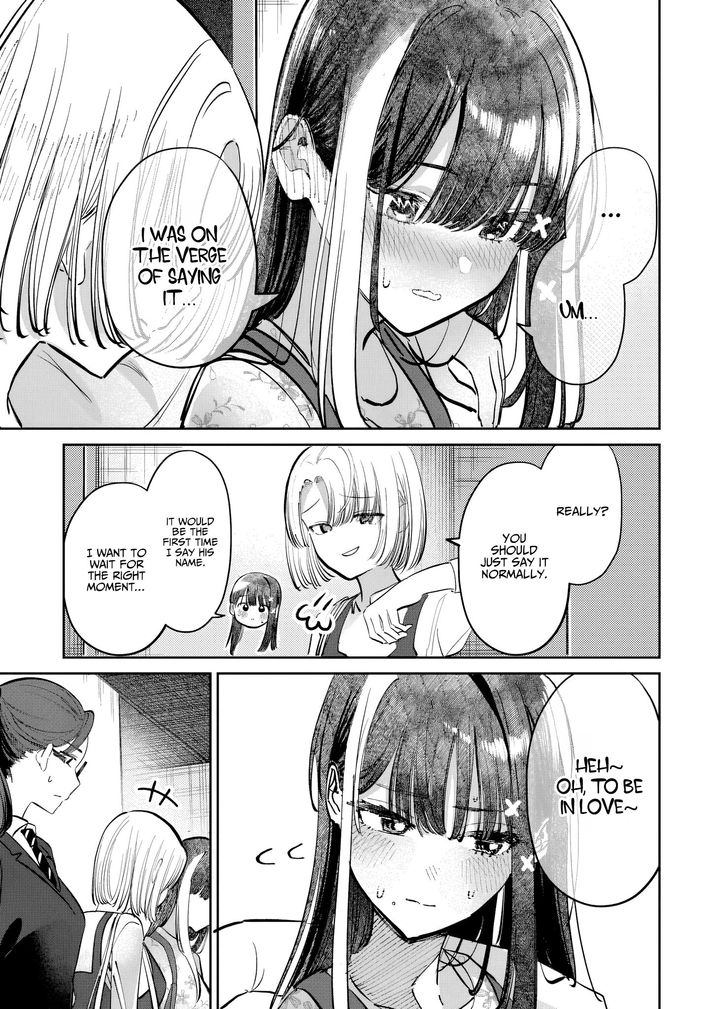 Houkago no Idol ni wa Himitsu ga aru