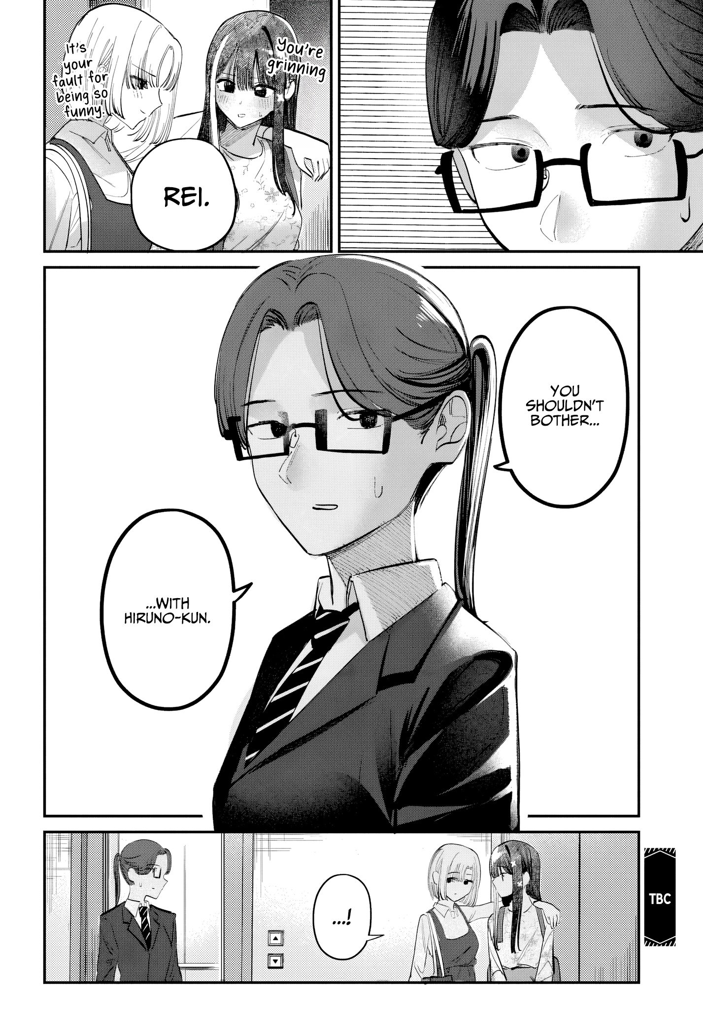 Houkago no Idol ni wa Himitsu ga aru