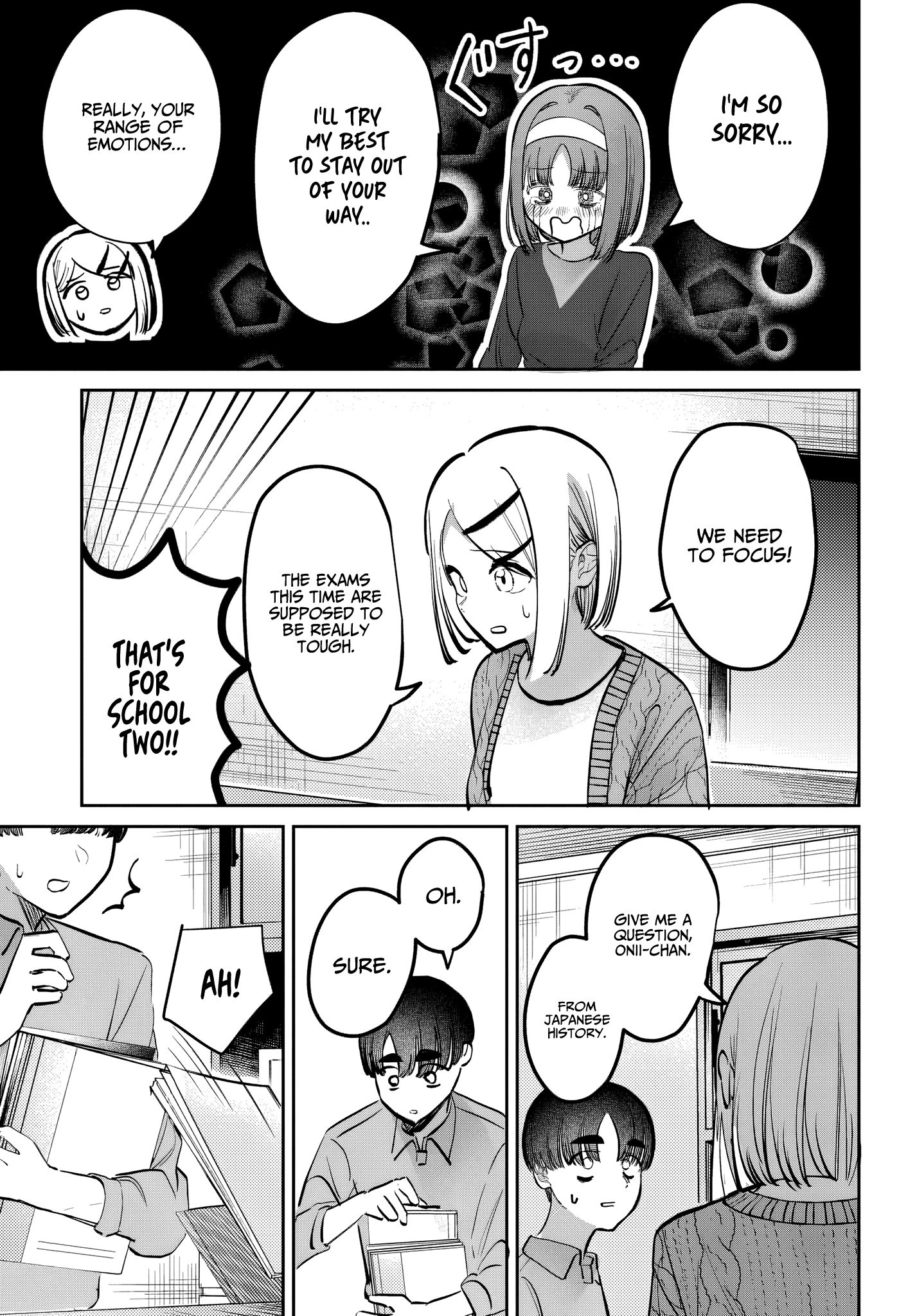 Houkago no Idol ni wa Himitsu ga aru