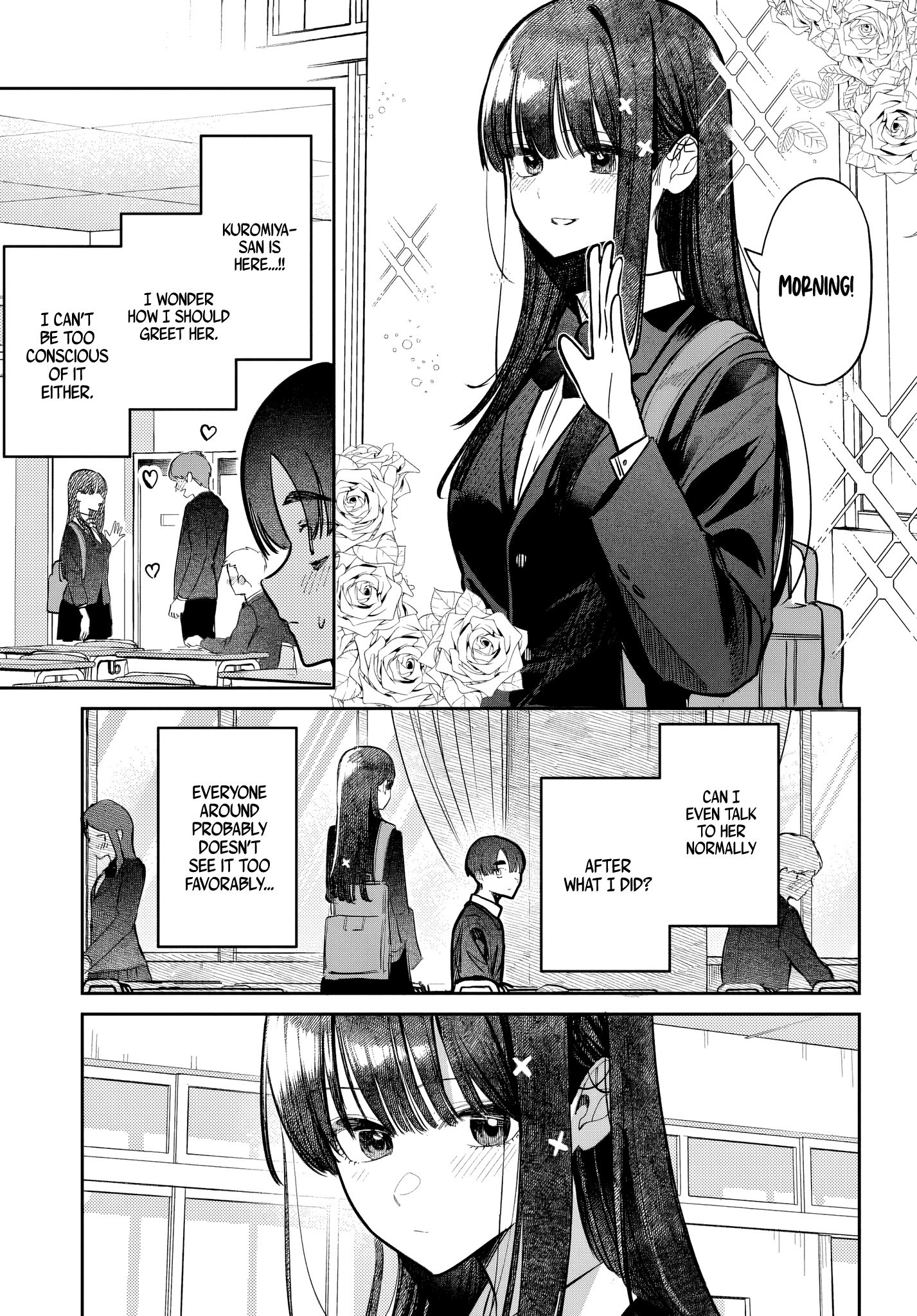 Houkago no Idol ni wa Himitsu ga aru