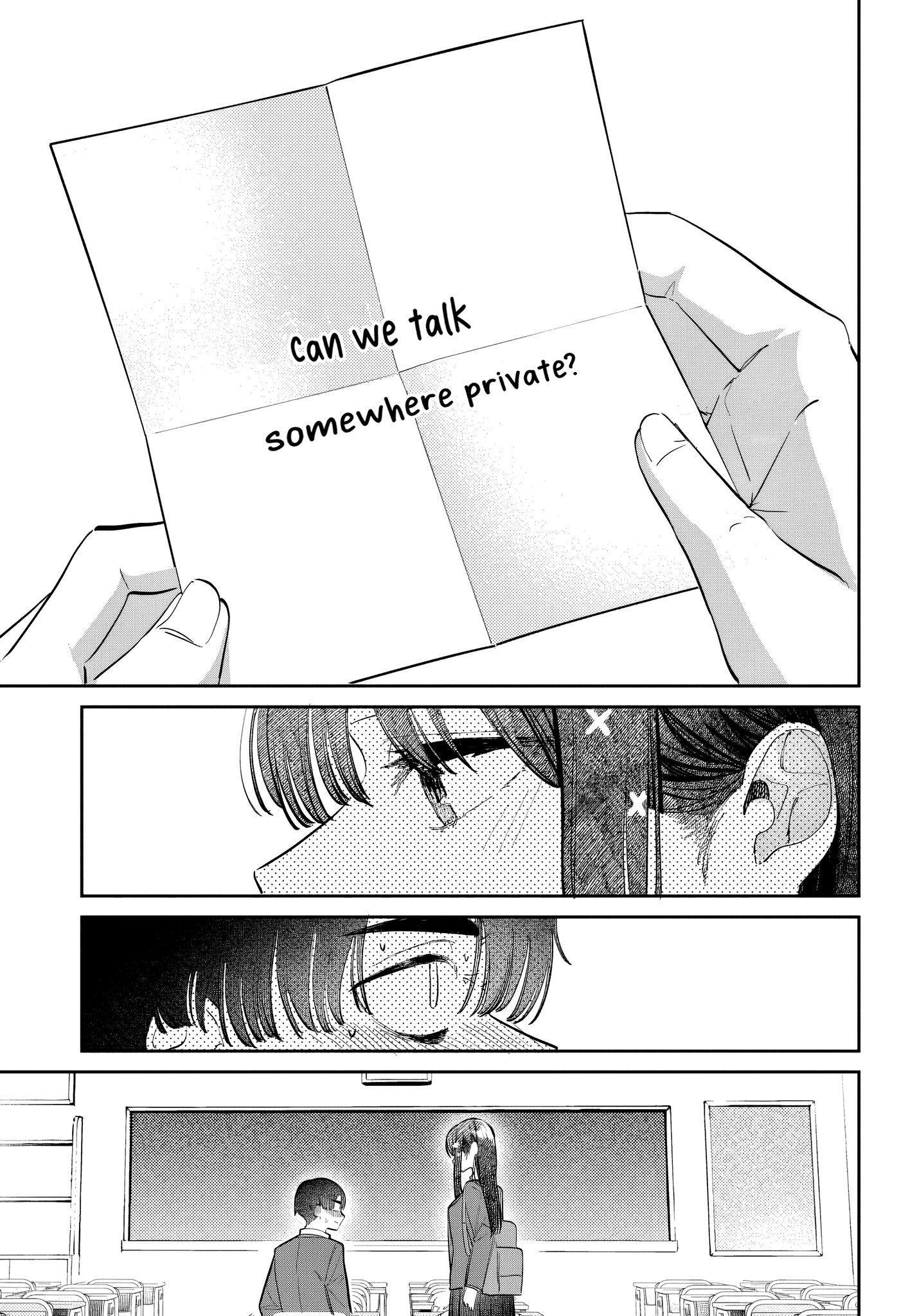 Houkago no Idol ni wa Himitsu ga aru