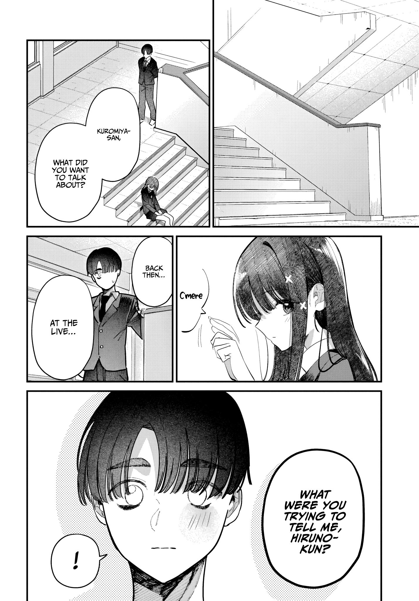 Houkago no Idol ni wa Himitsu ga aru