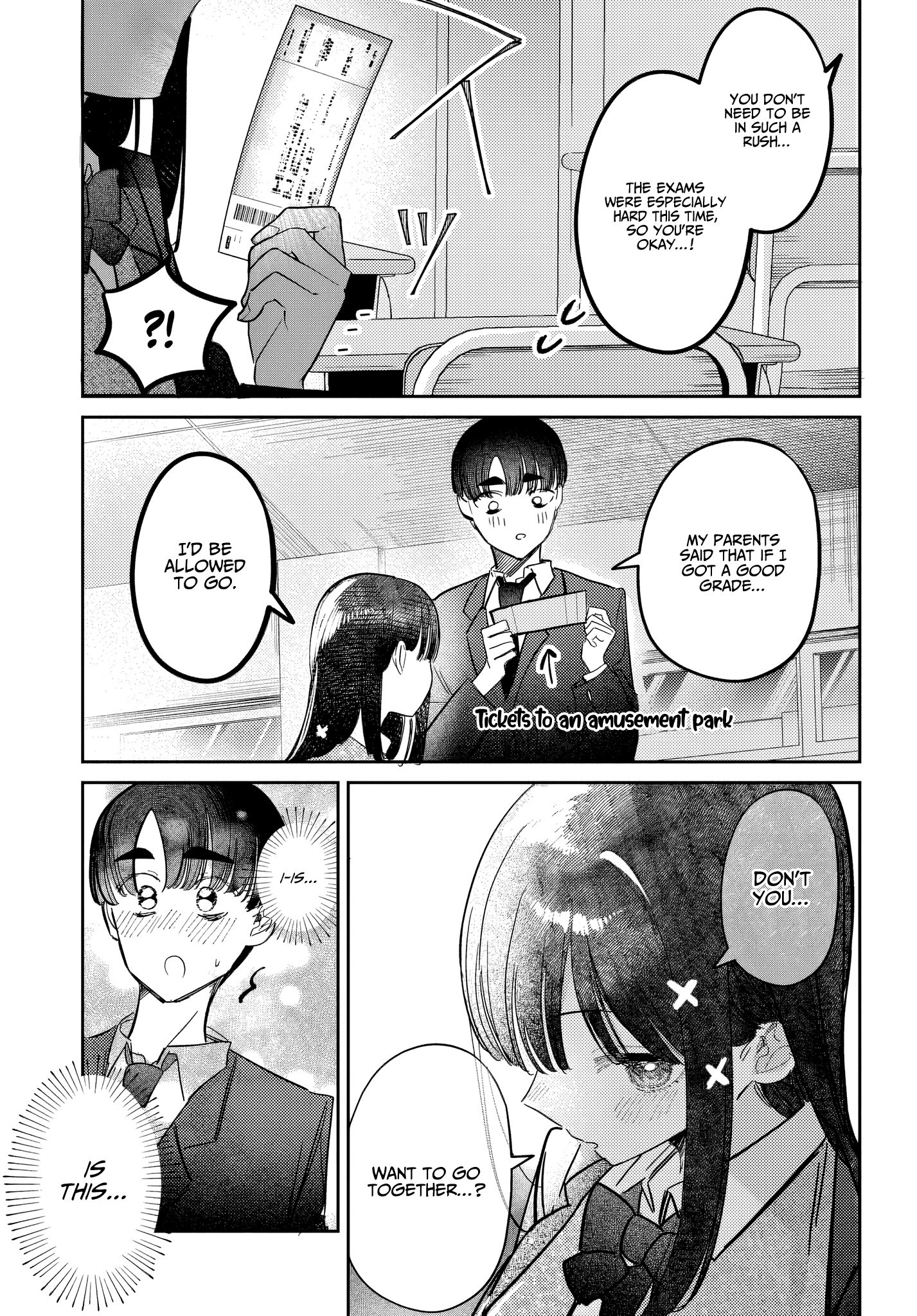 Houkago no Idol ni wa Himitsu ga aru