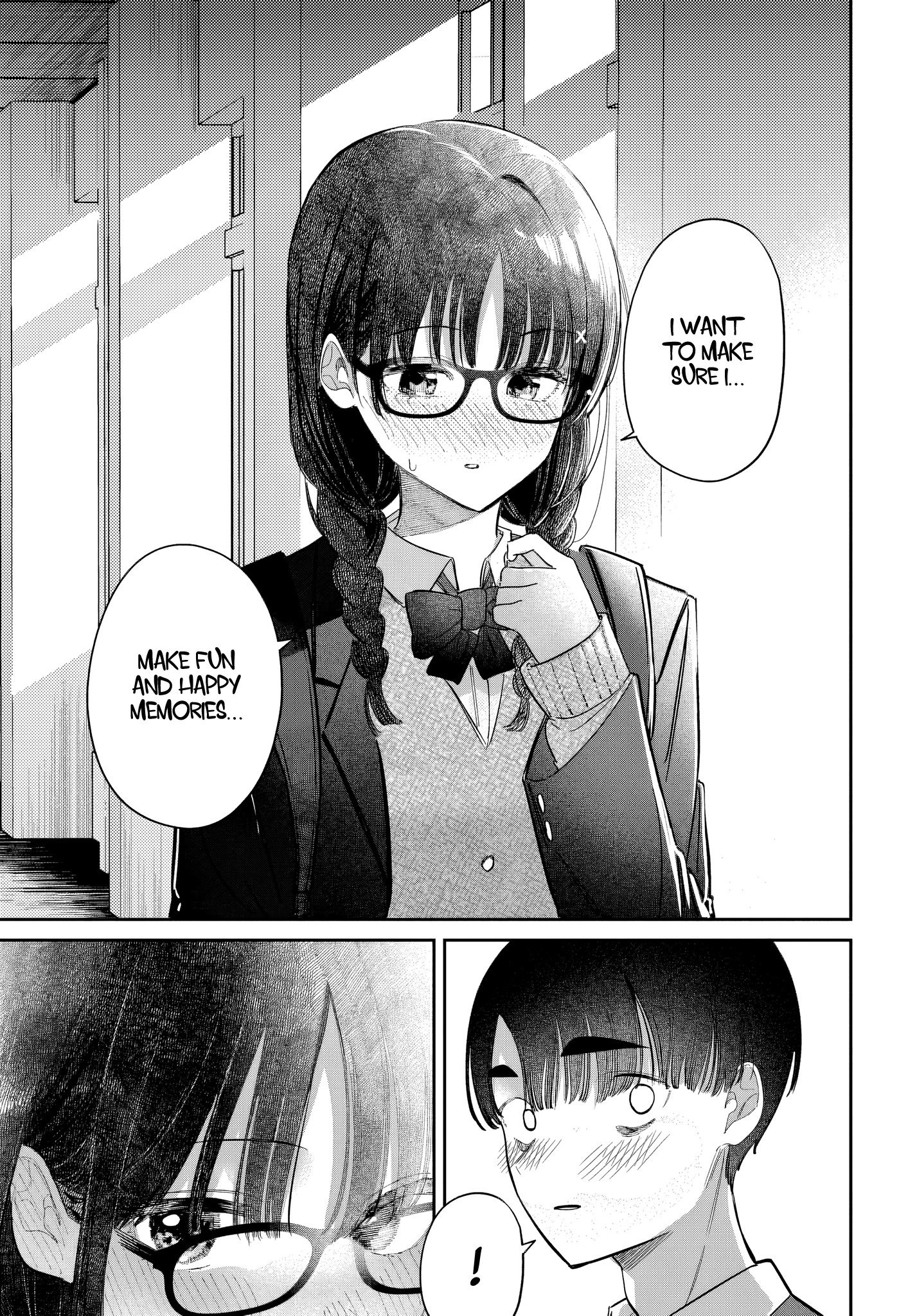 Houkago no Idol ni wa Himitsu ga aru
