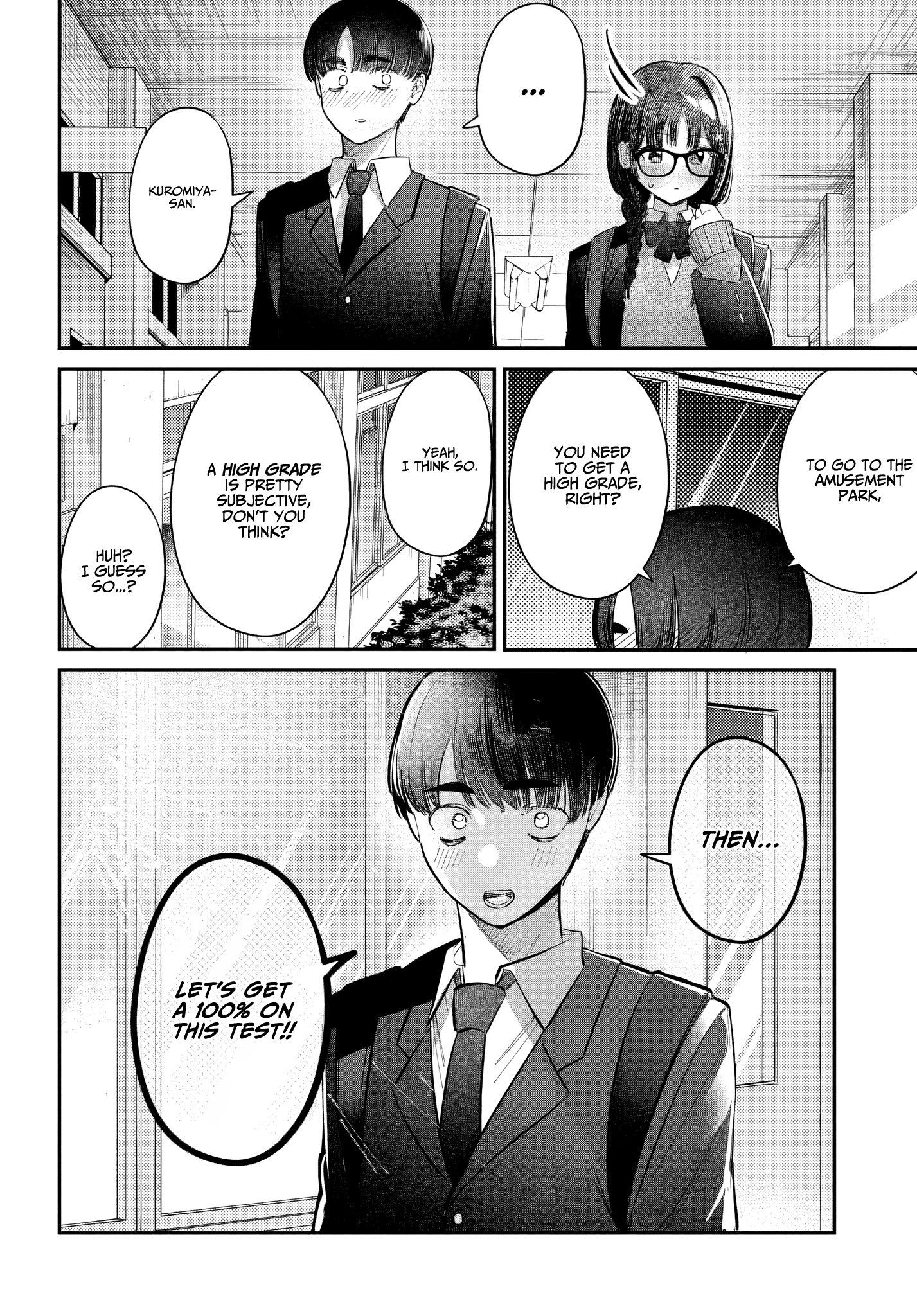 Houkago no Idol ni wa Himitsu ga aru