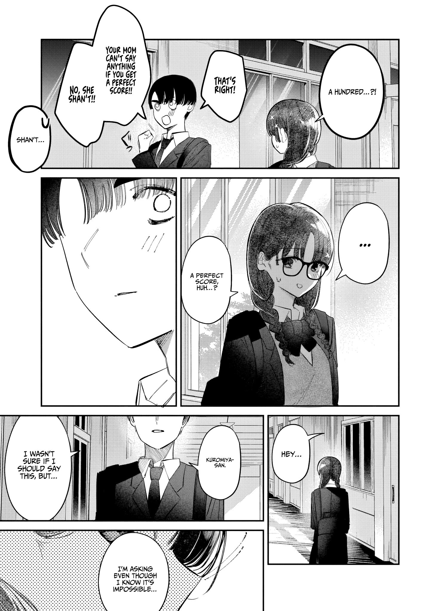 Houkago no Idol ni wa Himitsu ga aru