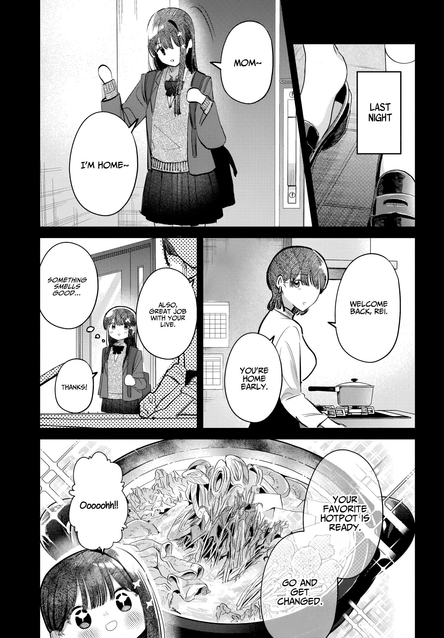 Houkago no Idol ni wa Himitsu ga aru