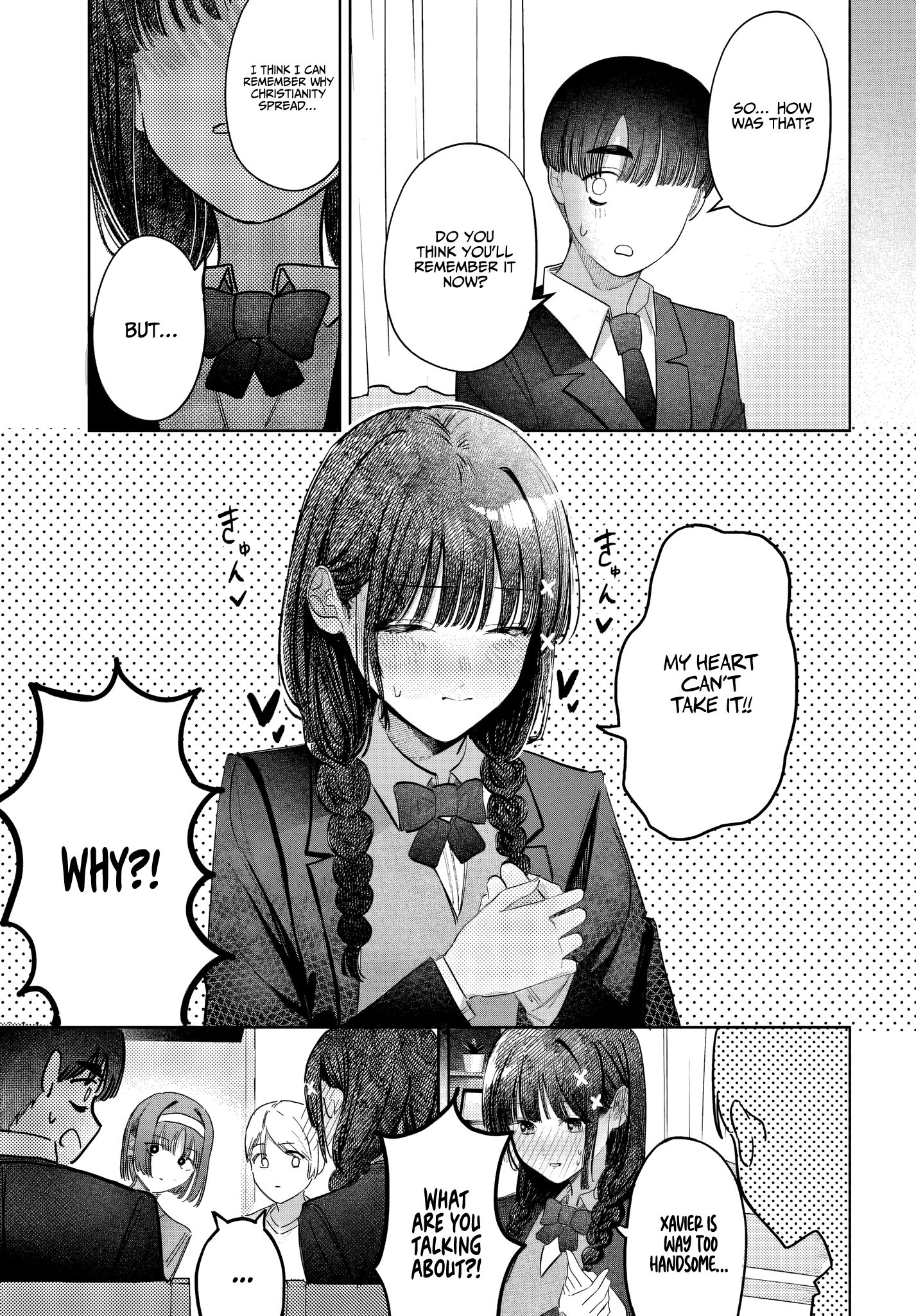Houkago no Idol ni wa Himitsu ga aru