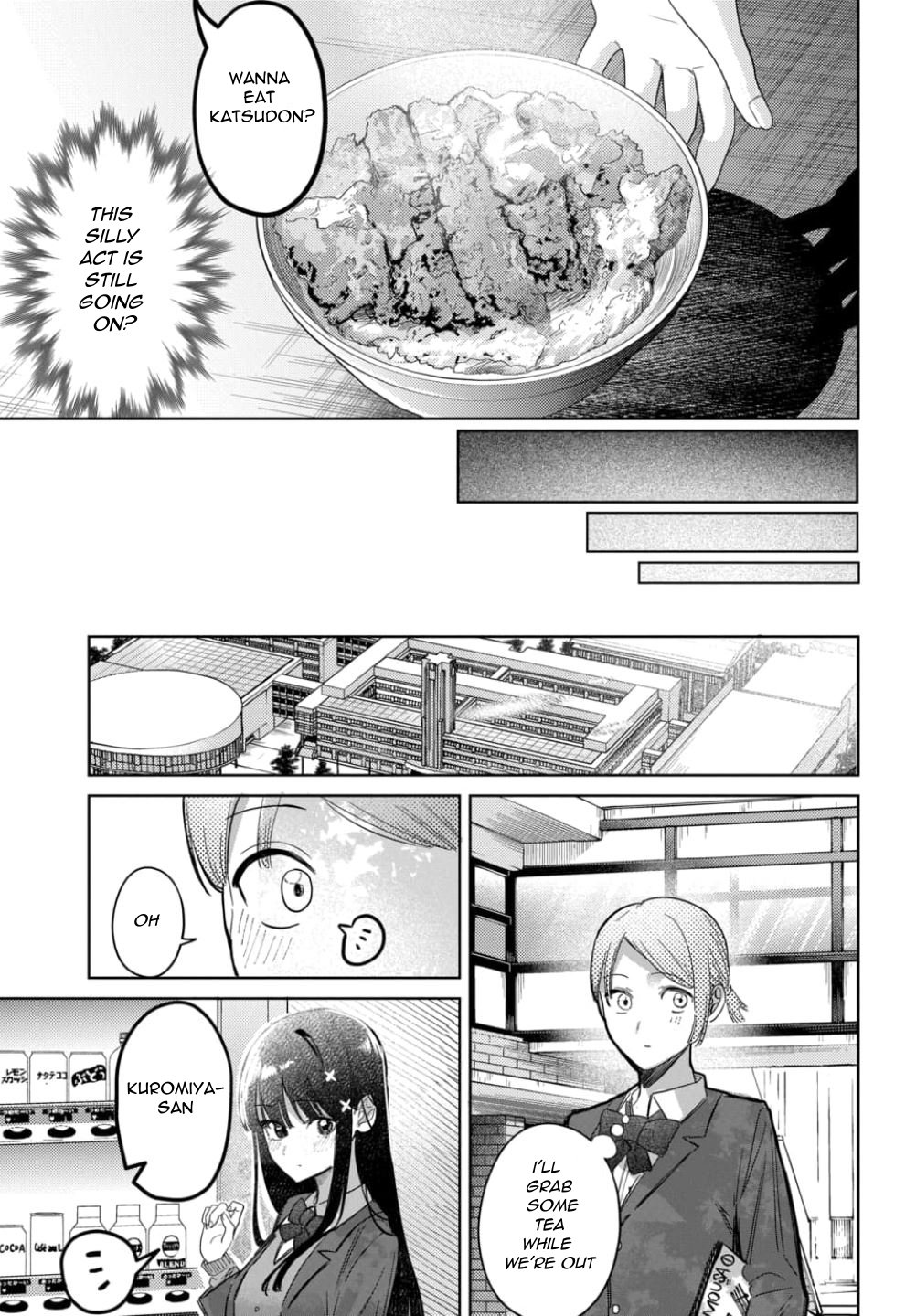 Houkago no Idol ni wa Himitsu ga aru