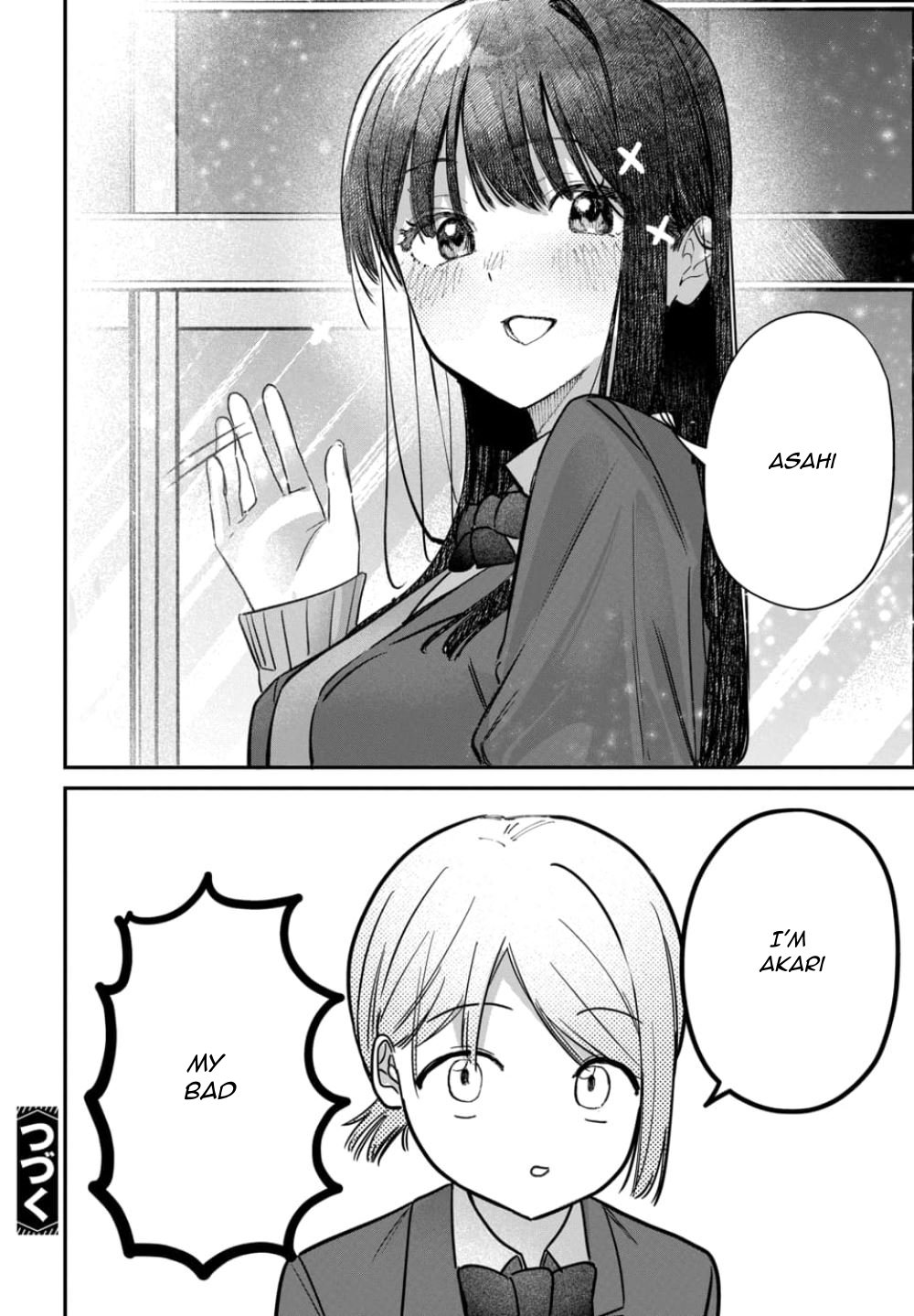 Houkago no Idol ni wa Himitsu ga aru