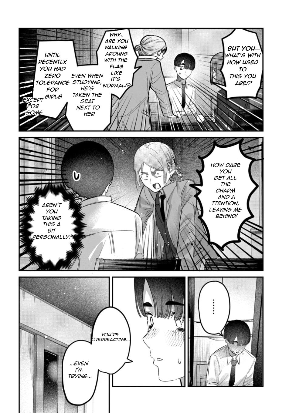 Houkago no Idol ni wa Himitsu ga aru