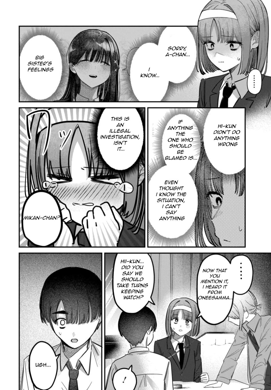 Houkago no Idol ni wa Himitsu ga aru