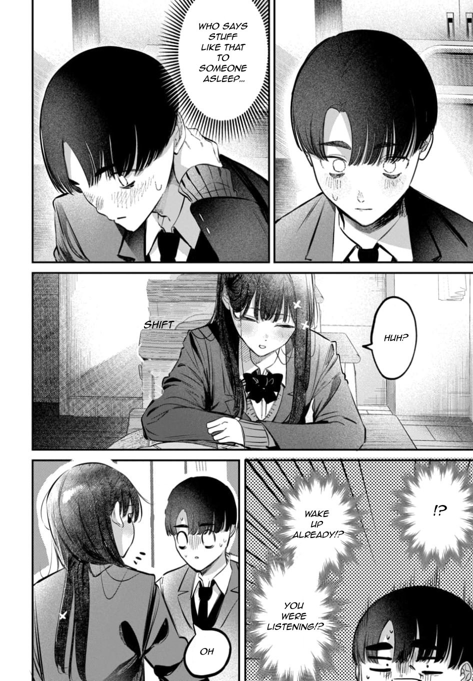 Houkago no Idol ni wa Himitsu ga aru