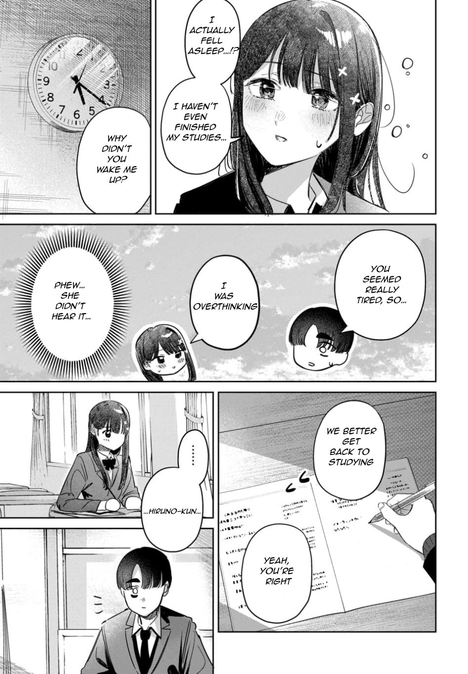 Houkago no Idol ni wa Himitsu ga aru