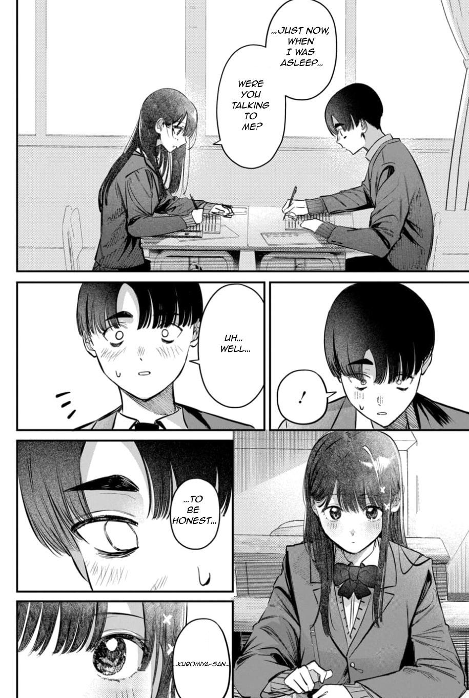 Houkago no Idol ni wa Himitsu ga aru