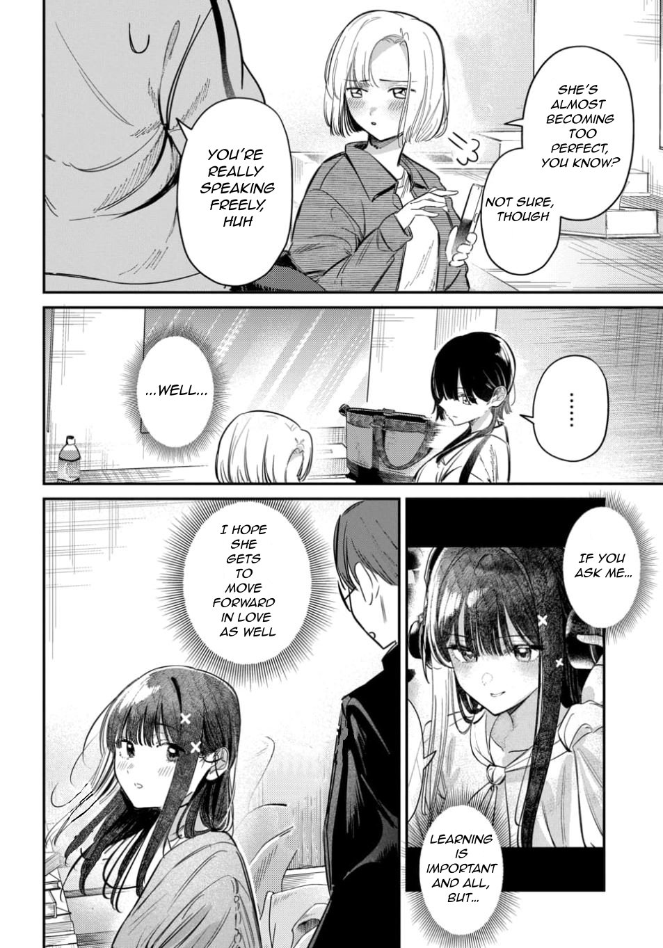 Houkago no Idol ni wa Himitsu ga aru