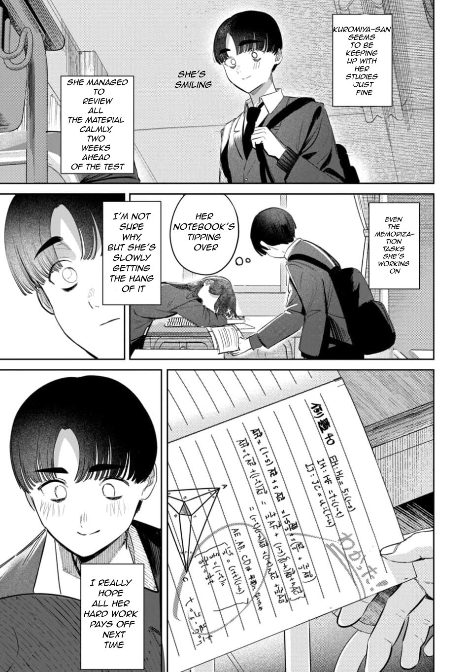 Houkago no Idol ni wa Himitsu ga aru