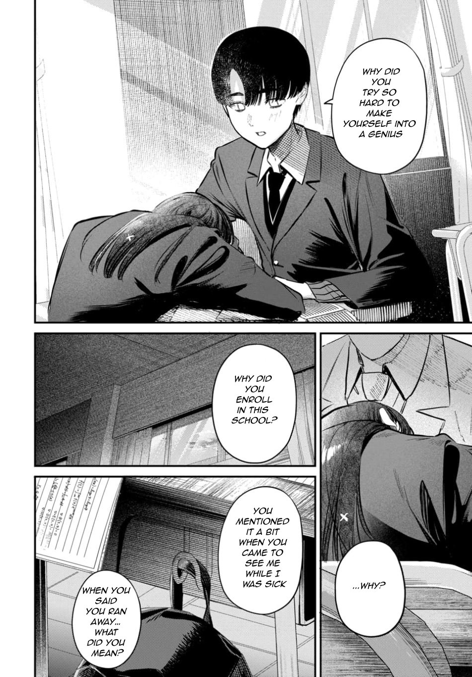 Houkago no Idol ni wa Himitsu ga aru