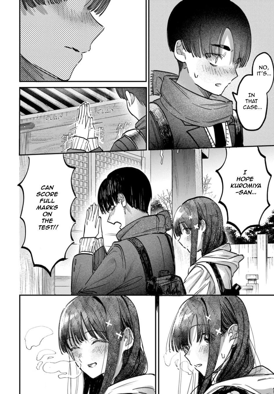 Houkago no Idol ni wa Himitsu ga aru