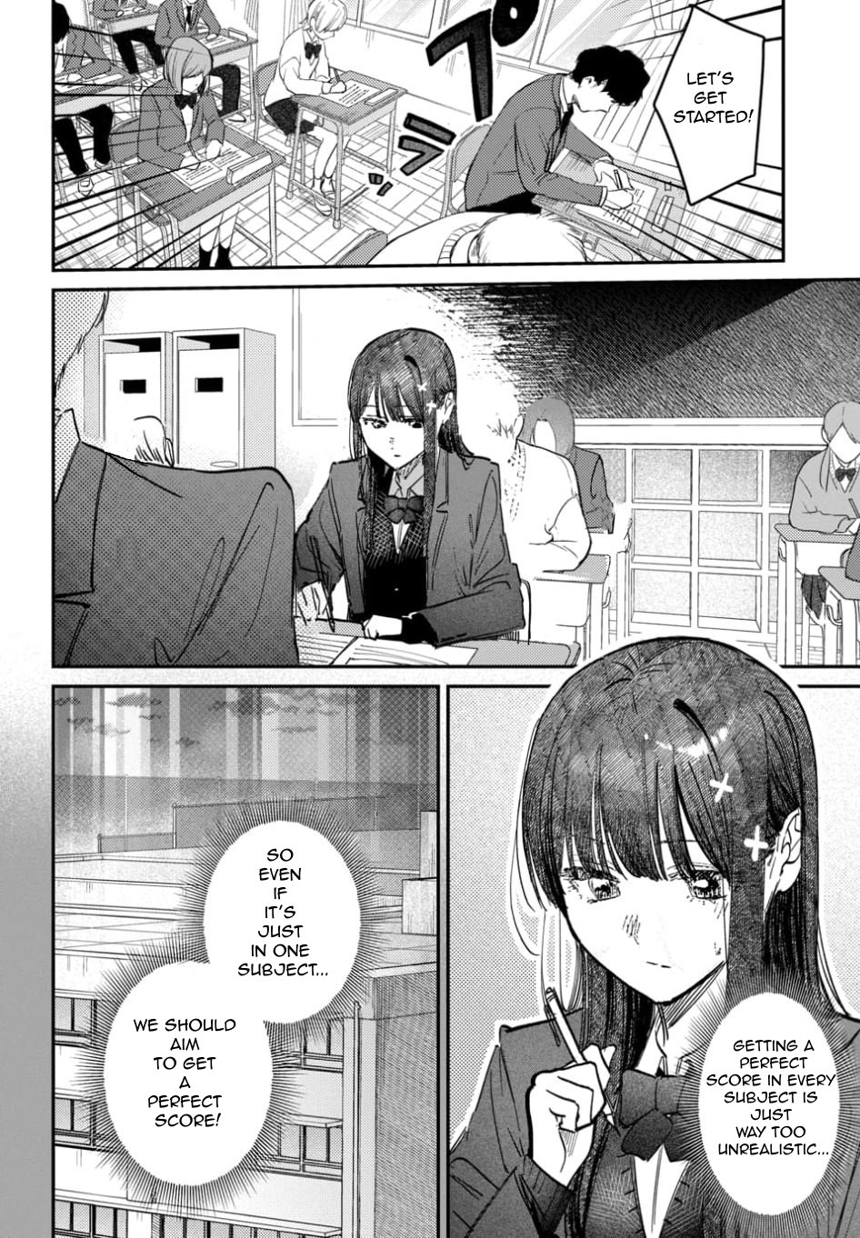 Houkago no Idol ni wa Himitsu ga aru