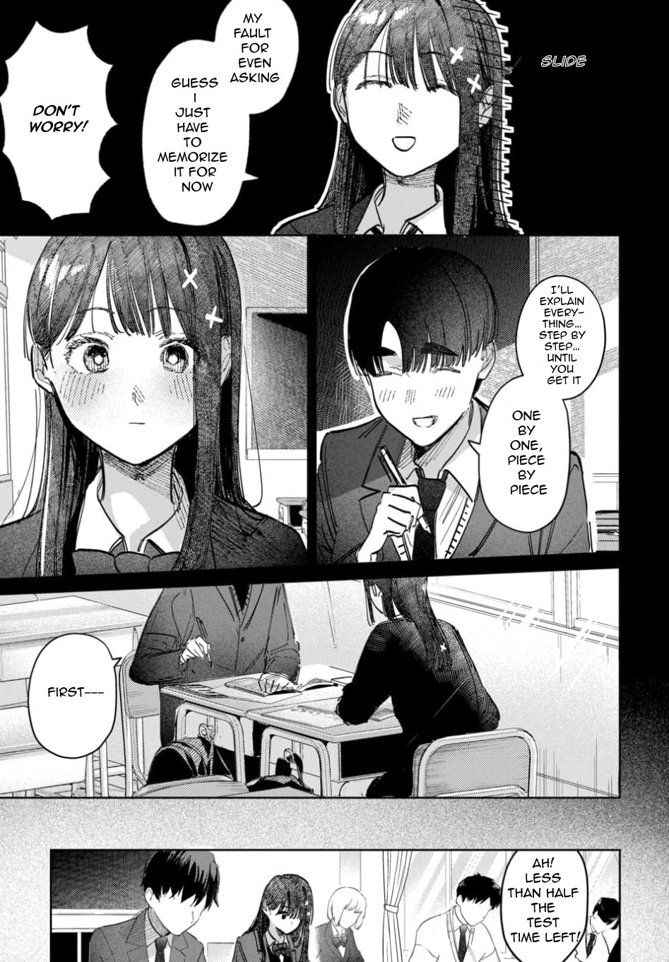 Houkago no Idol ni wa Himitsu ga aru