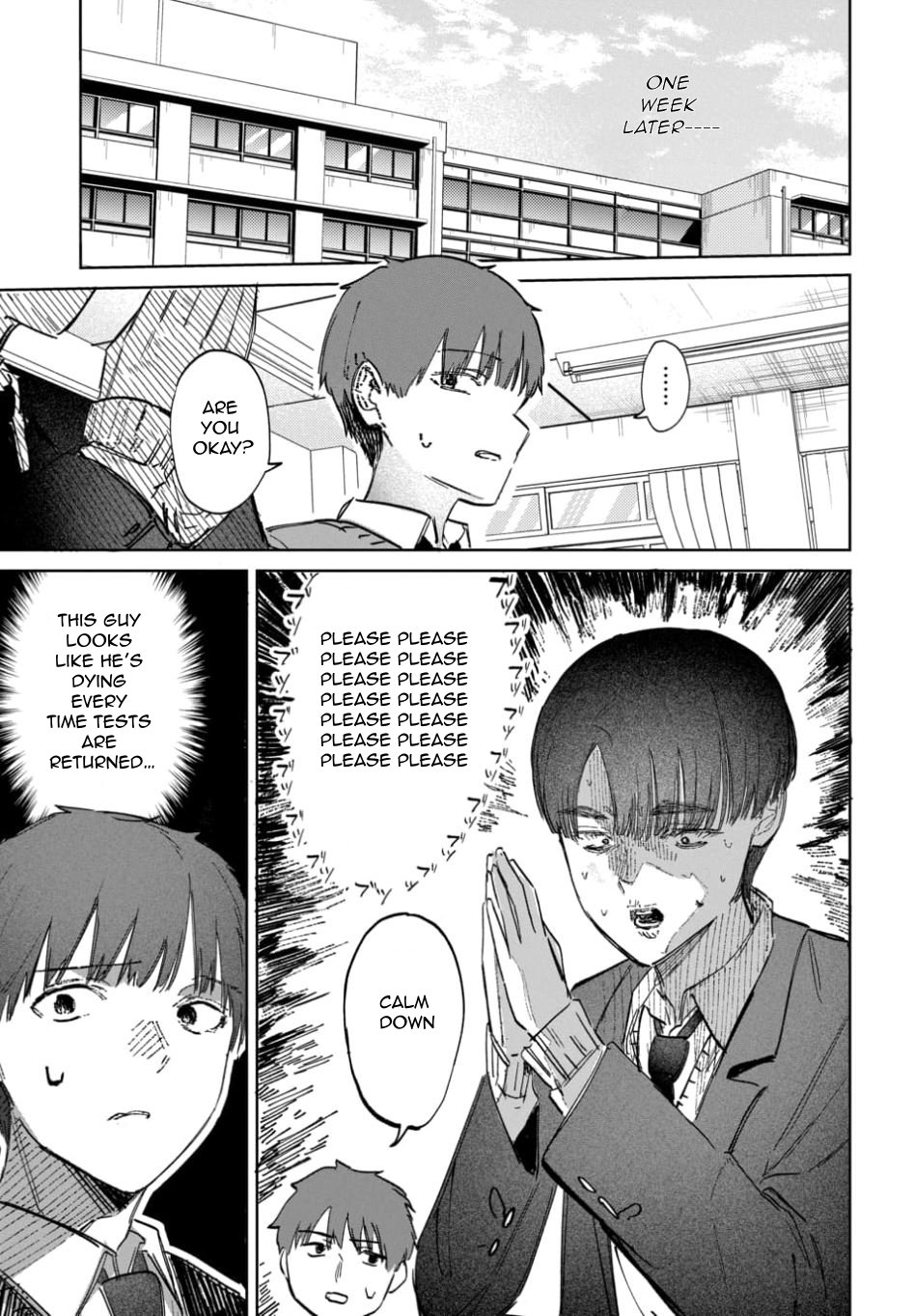 Houkago no Idol ni wa Himitsu ga aru