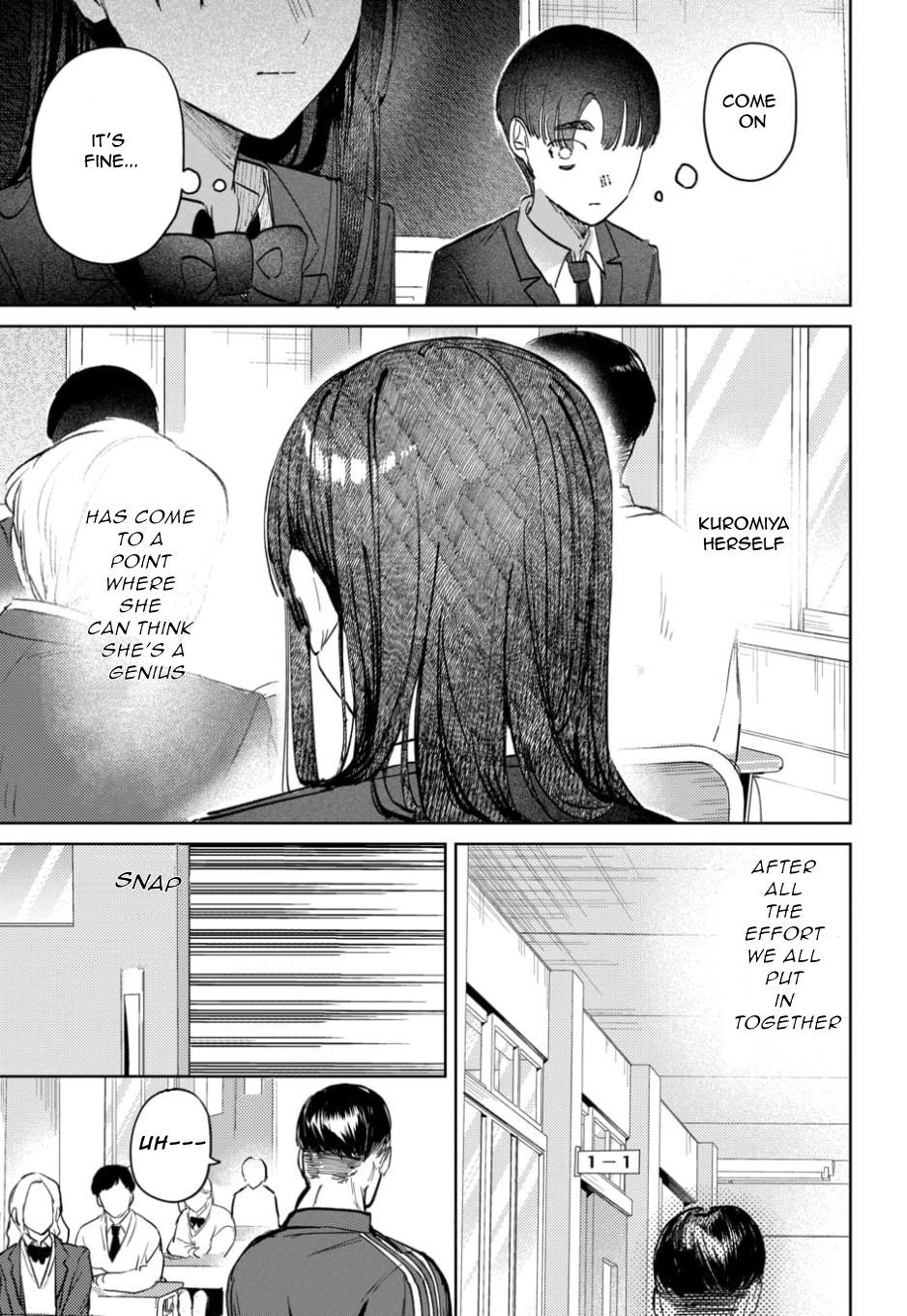 Houkago no Idol ni wa Himitsu ga aru