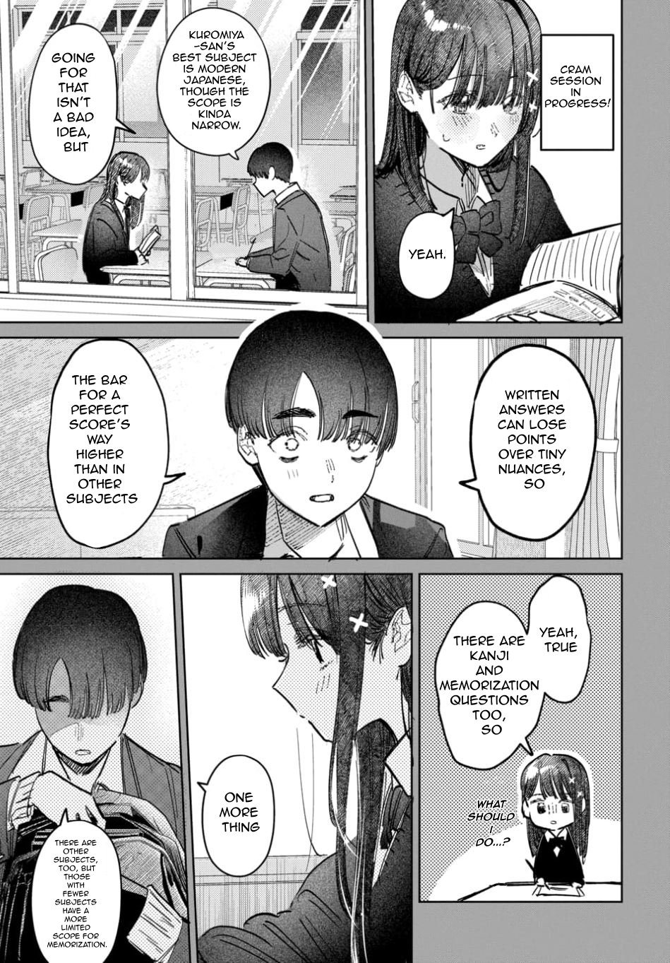 Houkago no Idol ni wa Himitsu ga aru