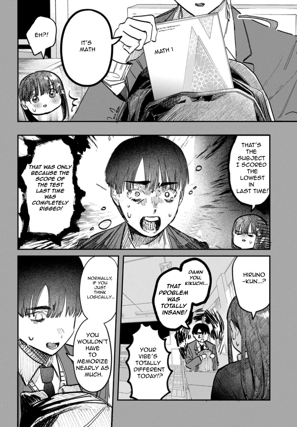 Houkago no Idol ni wa Himitsu ga aru