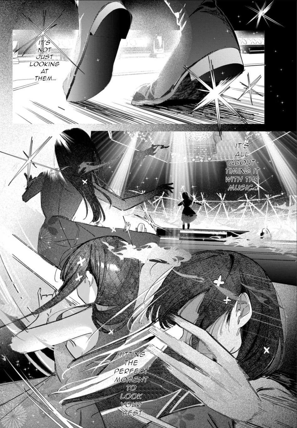 Houkago no Idol ni wa Himitsu ga aru