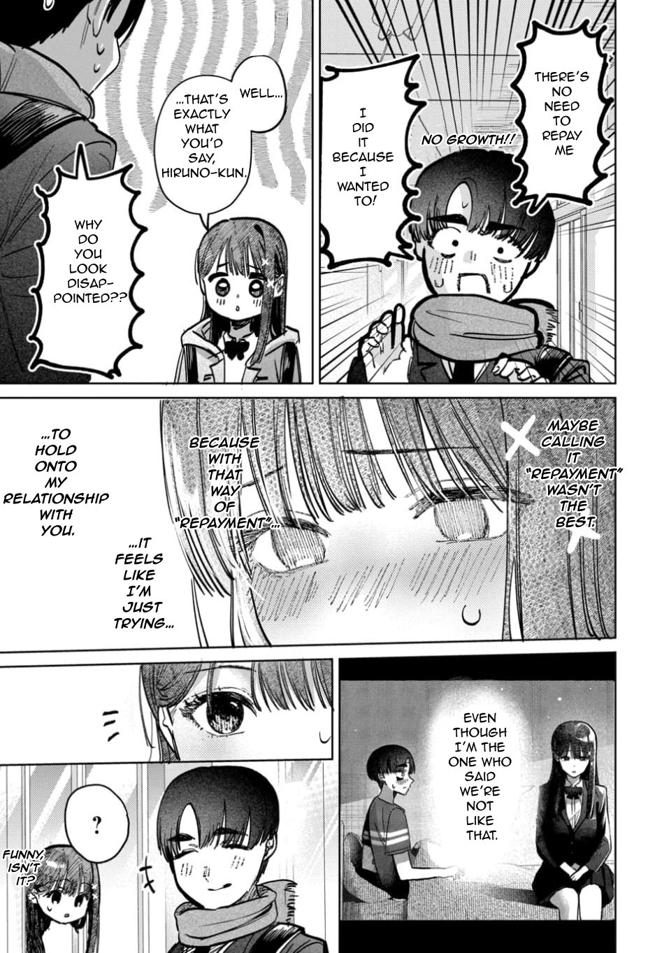Houkago no Idol ni wa Himitsu ga aru