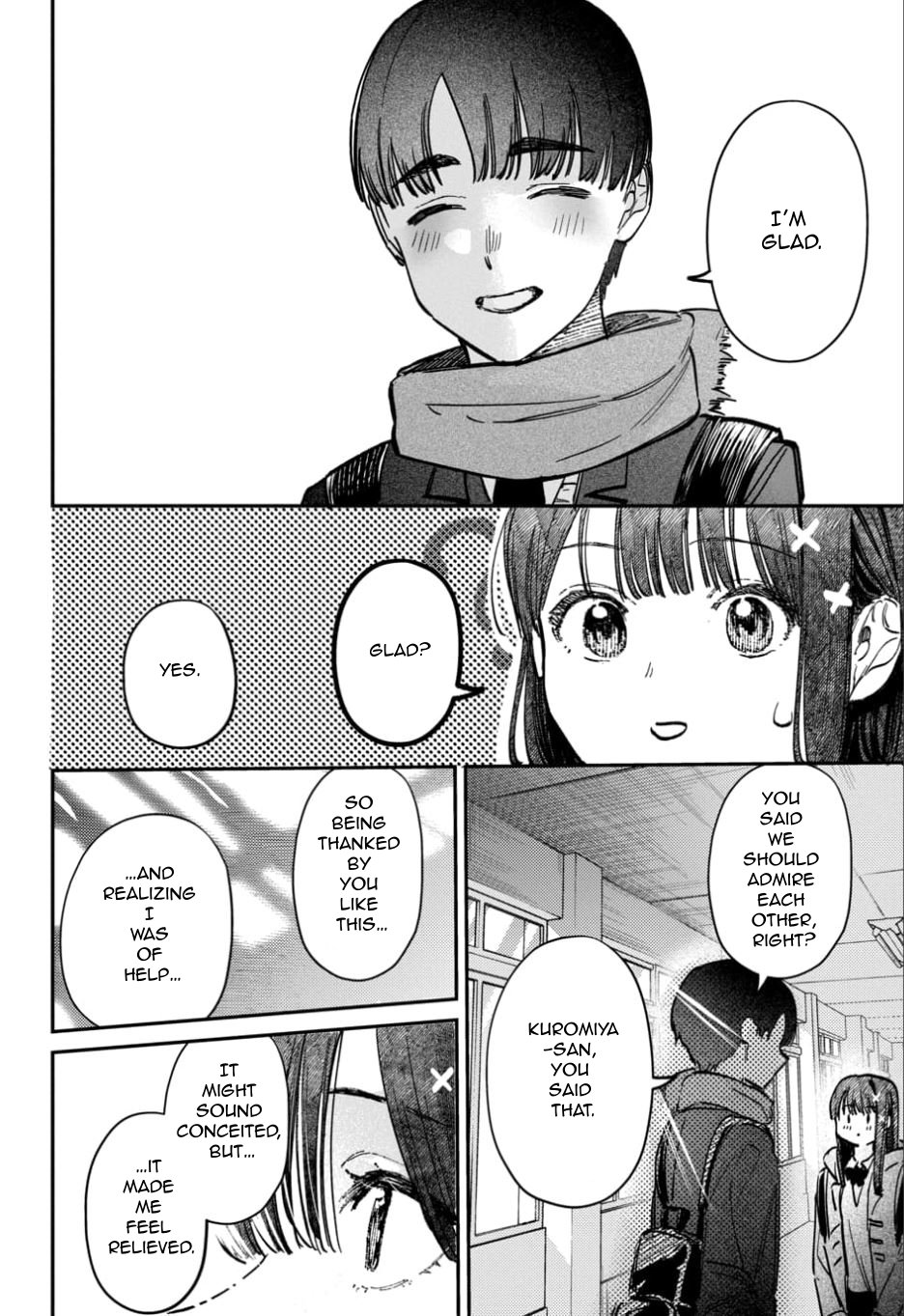 Houkago no Idol ni wa Himitsu ga aru