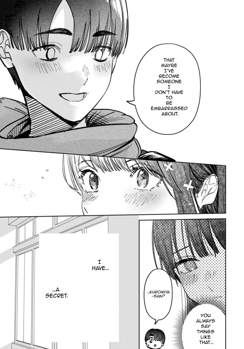 Houkago no Idol ni wa Himitsu ga aru