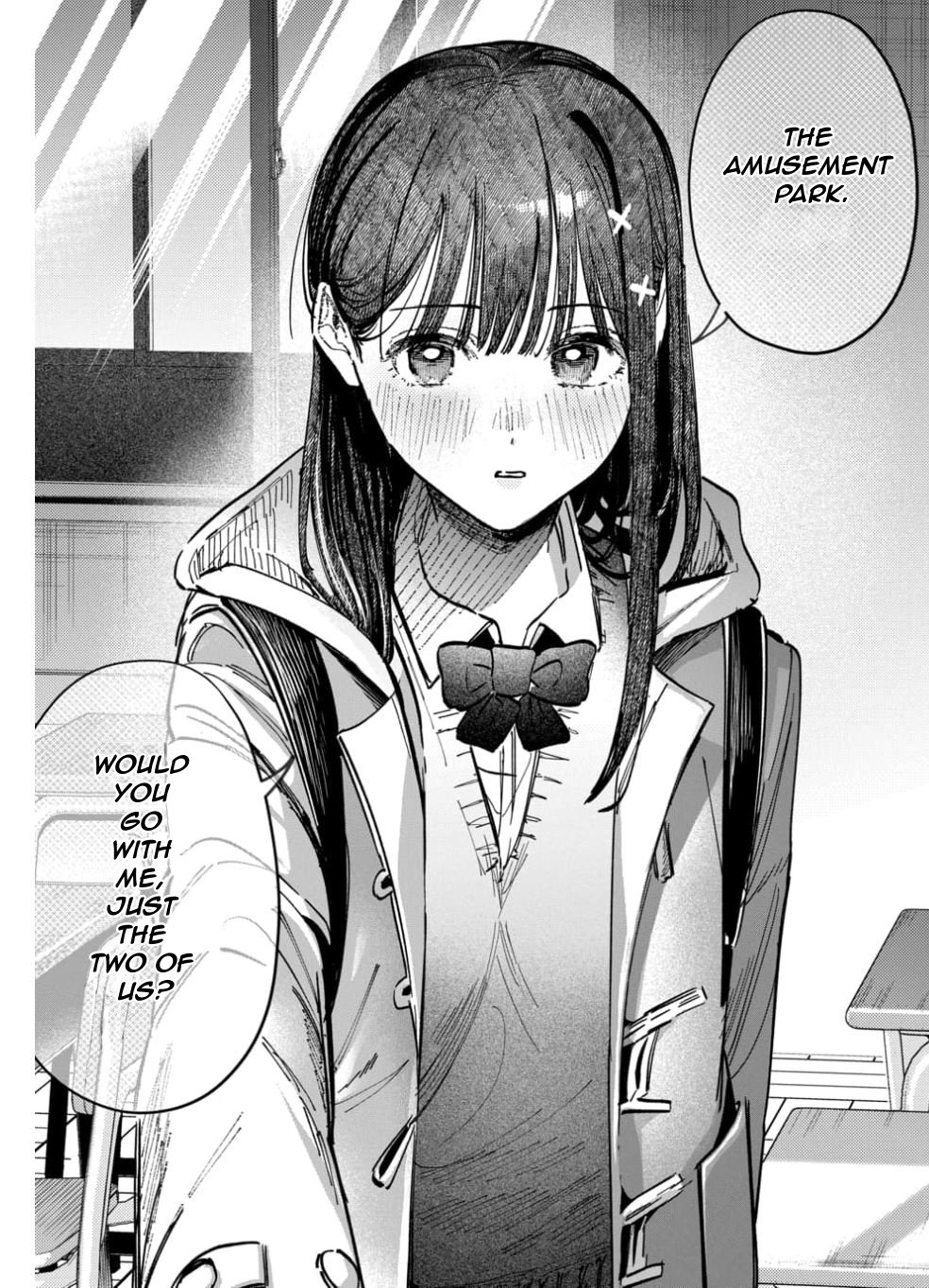 Houkago no Idol ni wa Himitsu ga aru