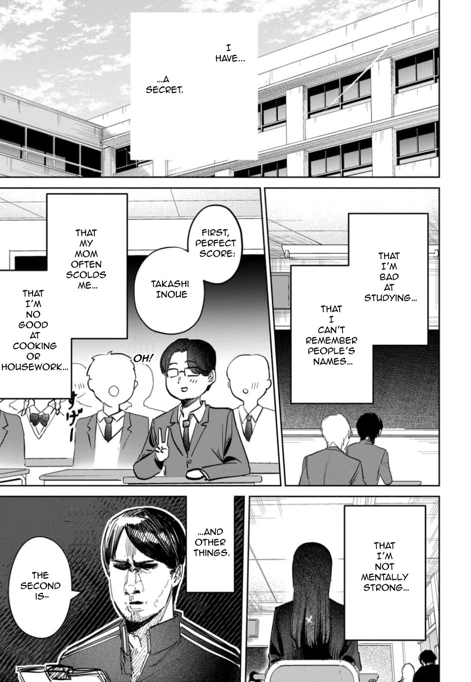 Houkago no Idol ni wa Himitsu ga aru