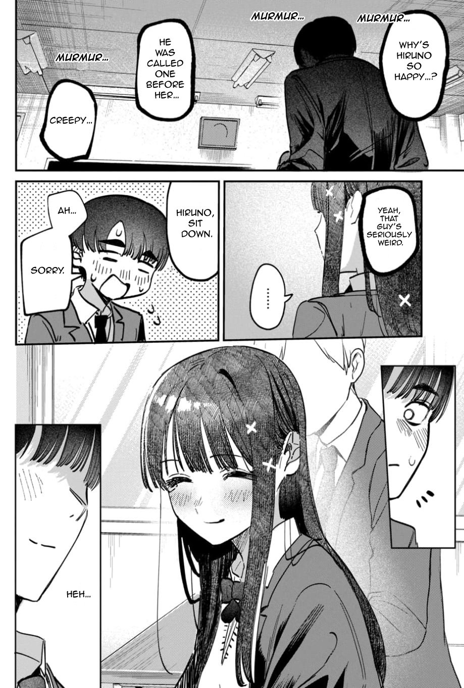 Houkago no Idol ni wa Himitsu ga aru