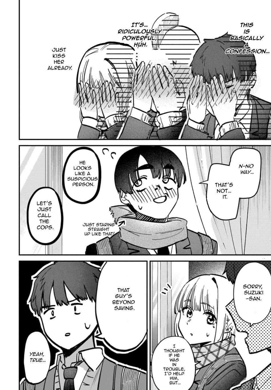 Houkago no Idol ni wa Himitsu ga aru