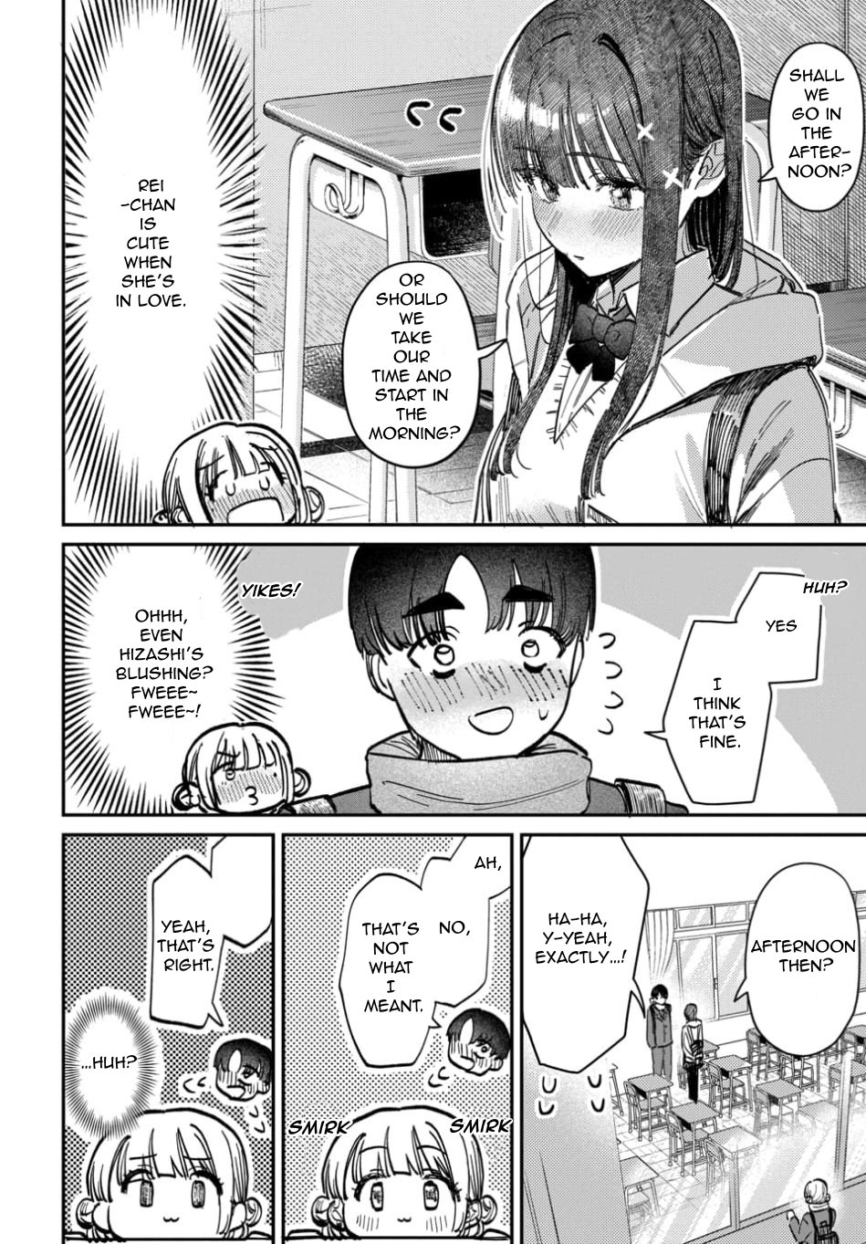 Houkago no Idol ni wa Himitsu ga aru