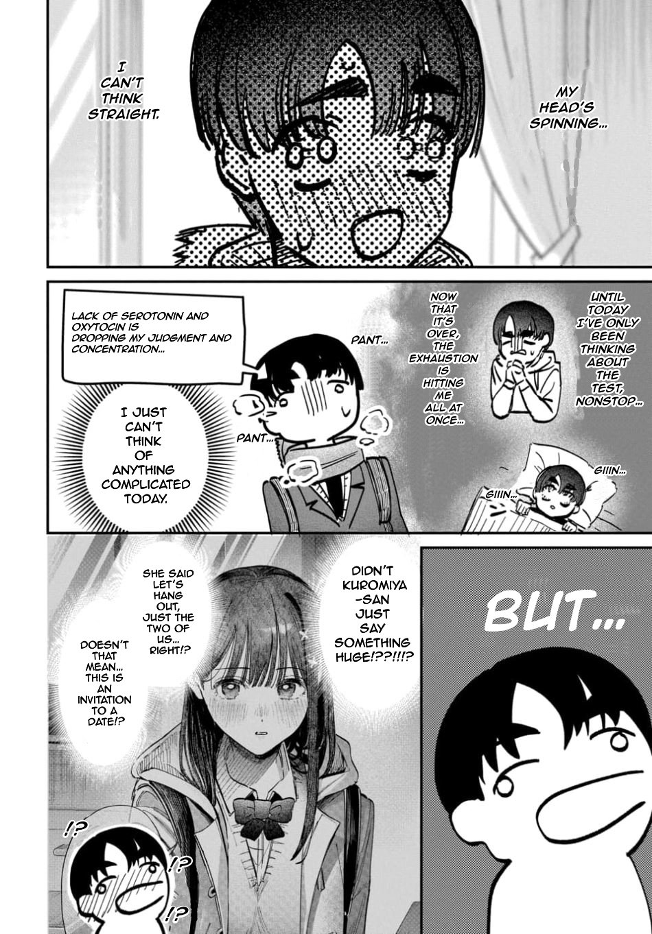 Houkago no Idol ni wa Himitsu ga aru