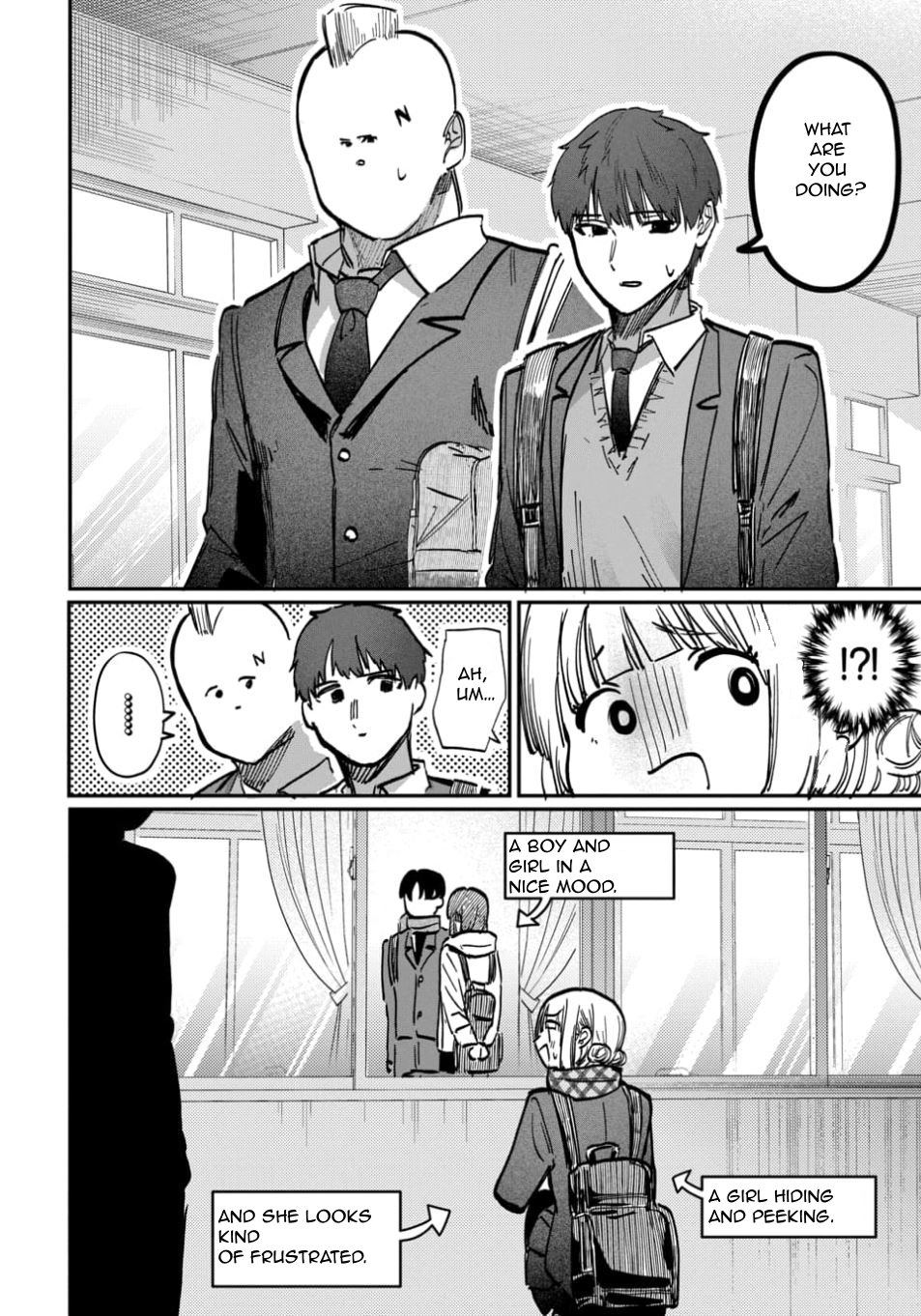 Houkago no Idol ni wa Himitsu ga aru