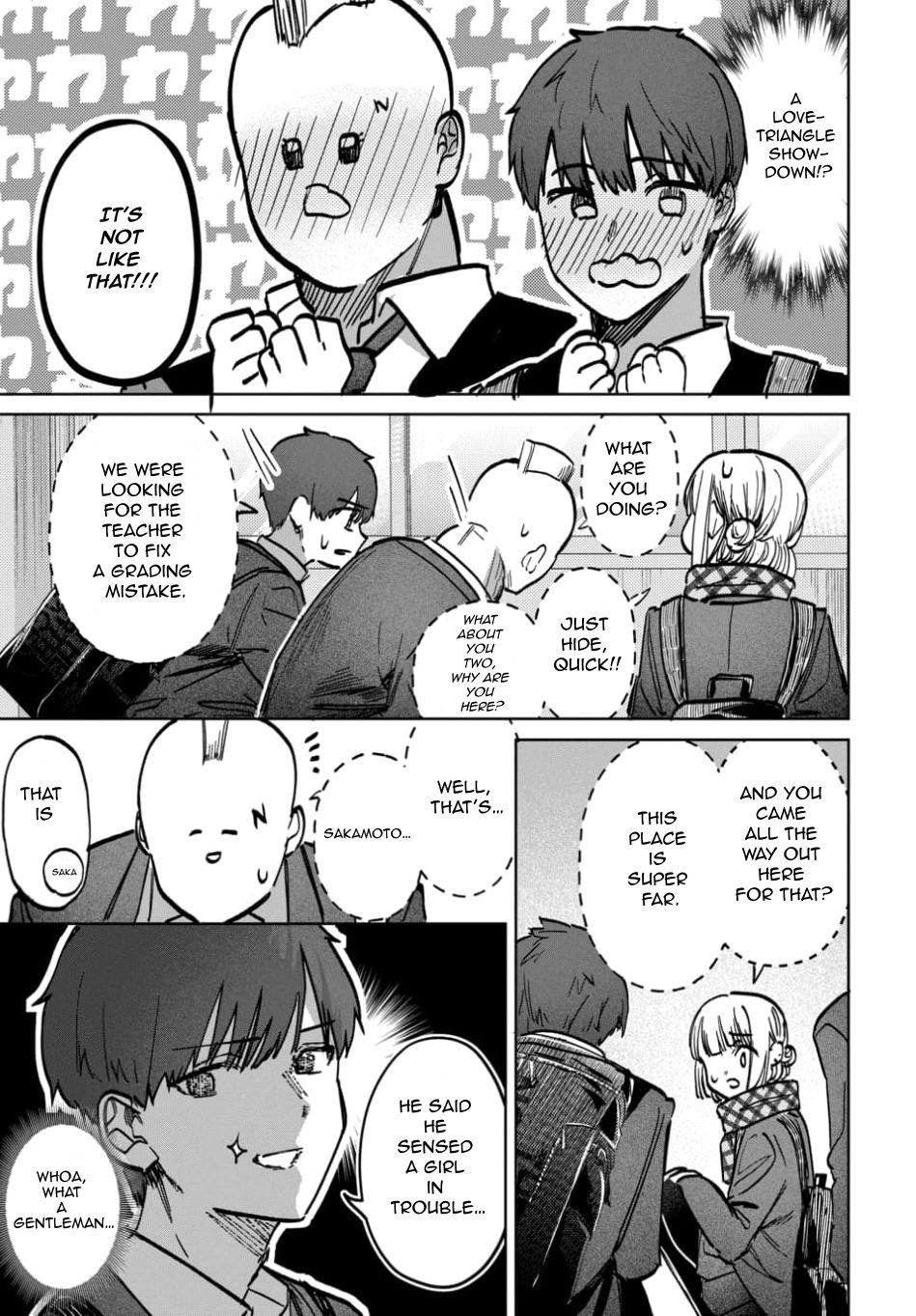 Houkago no Idol ni wa Himitsu ga aru
