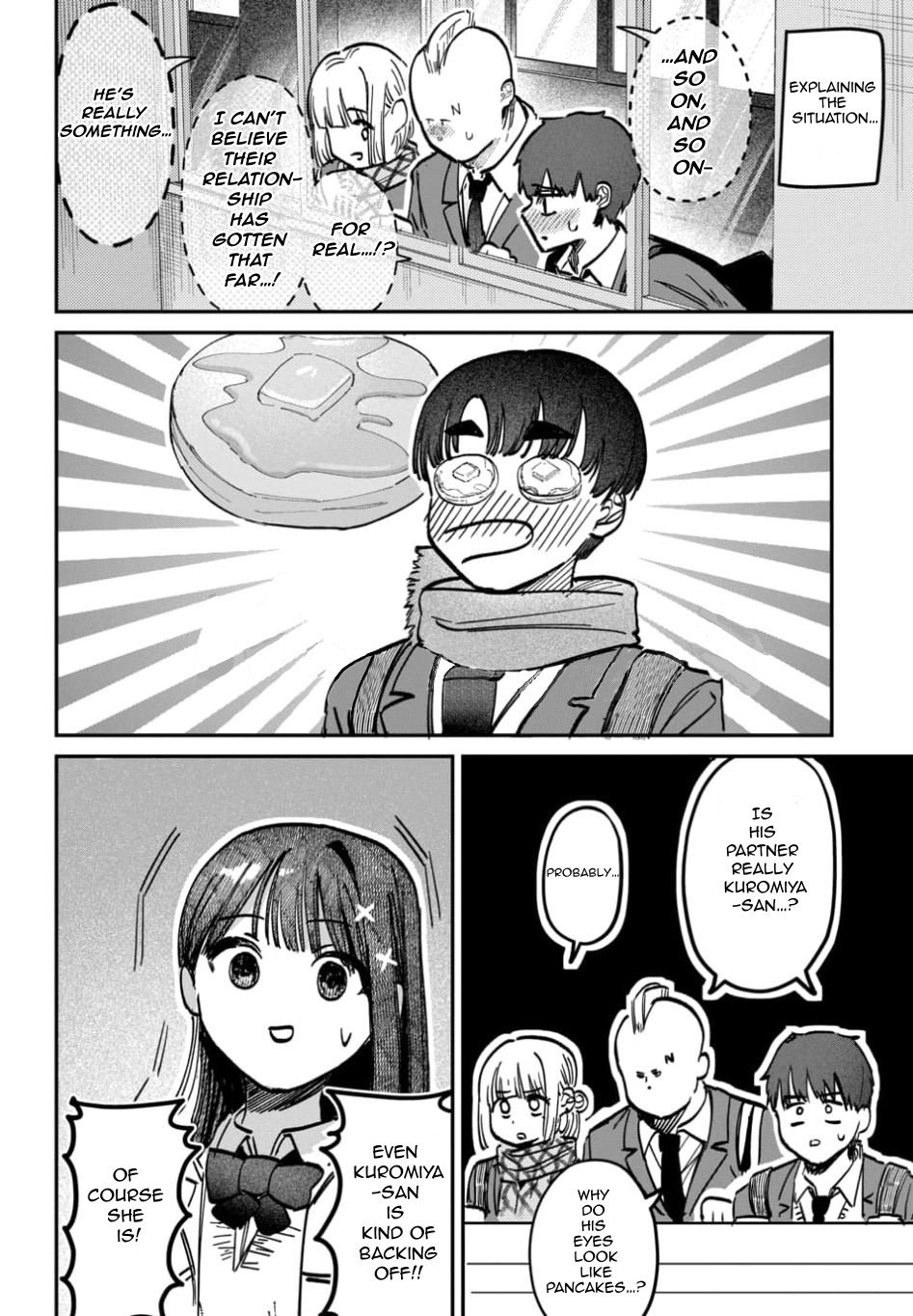 Houkago no Idol ni wa Himitsu ga aru