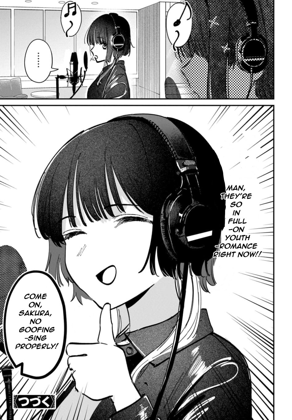 Houkago no Idol ni wa Himitsu ga aru